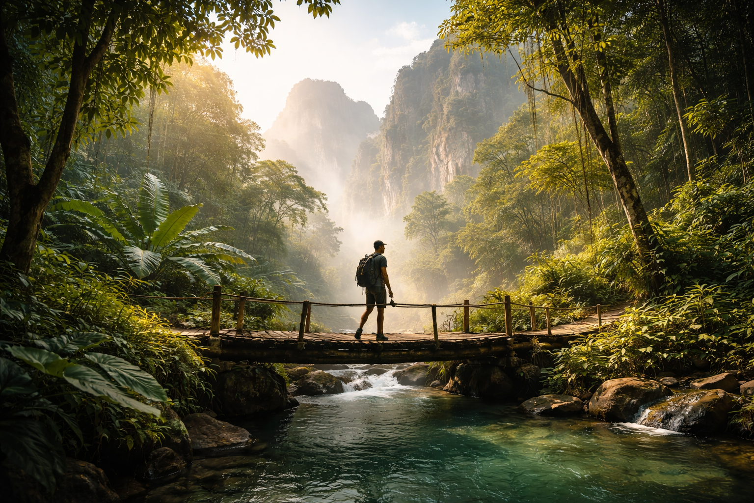 Blog category page hero: Adventure in Thailand: What to Do, Where to Go, What It Costs