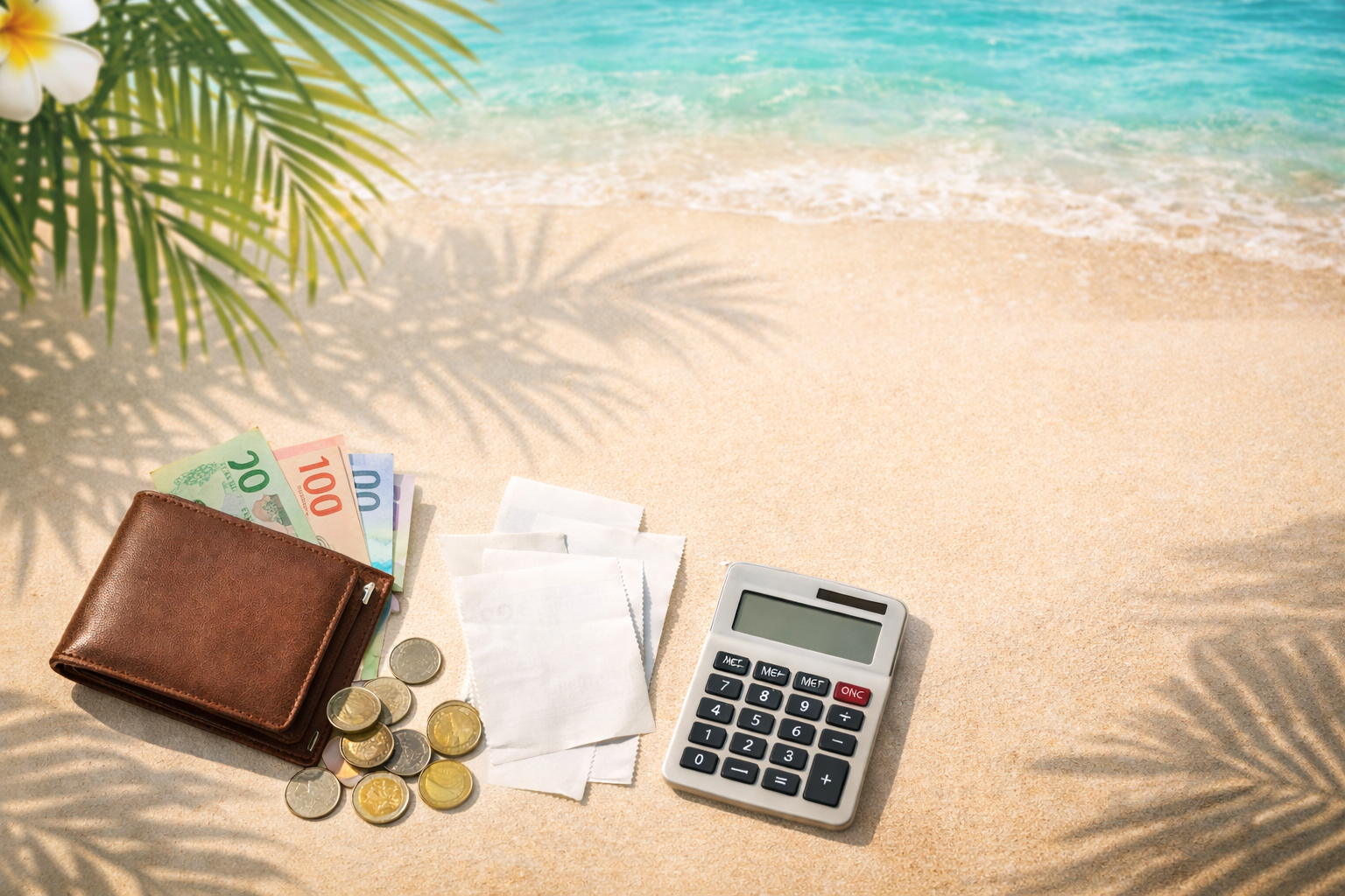 Blog category page hero: Thailand Budget Travel: Real Costs, Money Tips, Cheap Wins