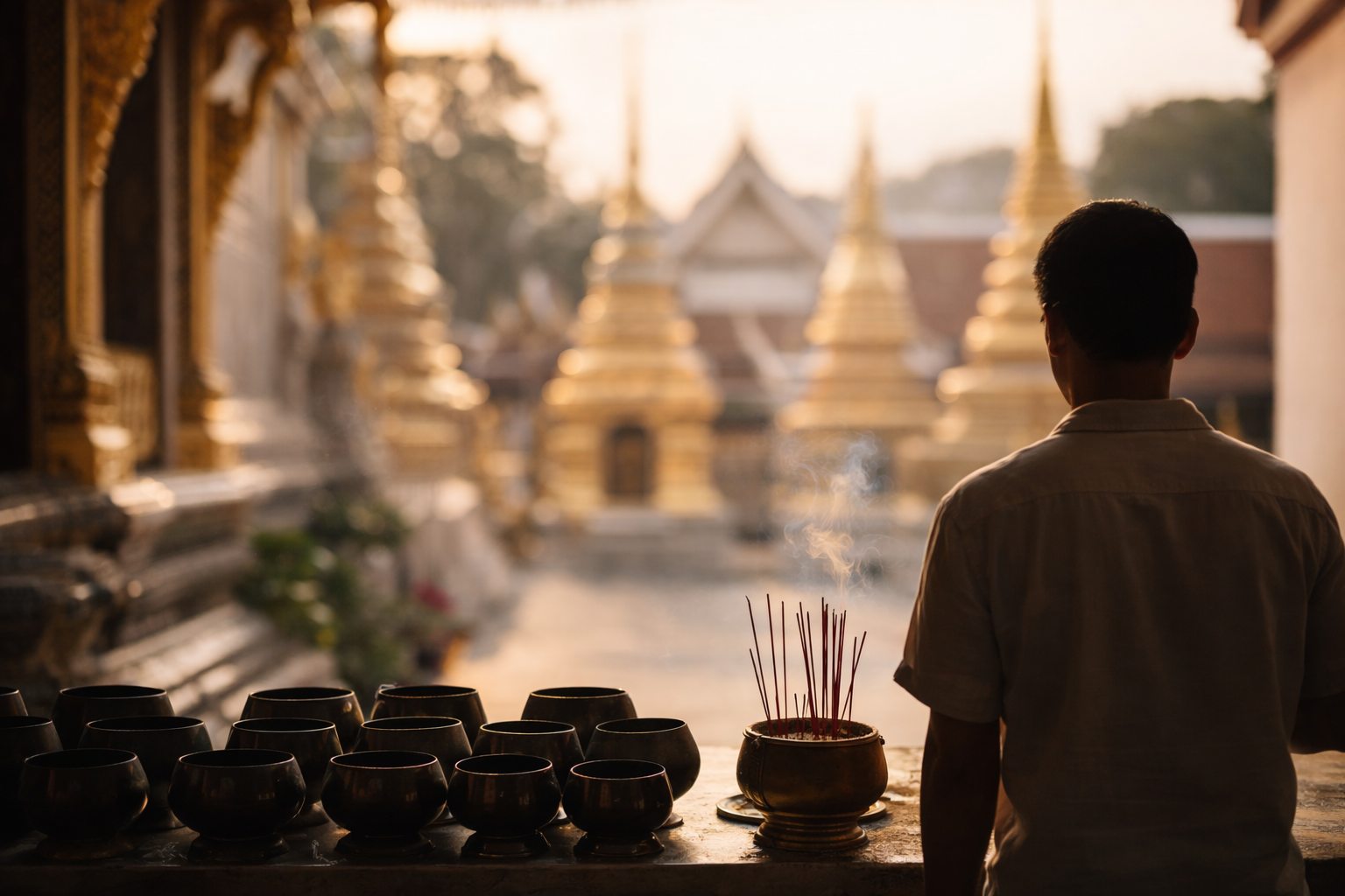 Blog category page hero: Thailand Culture & Etiquette: Temples, Manners, Local Basics