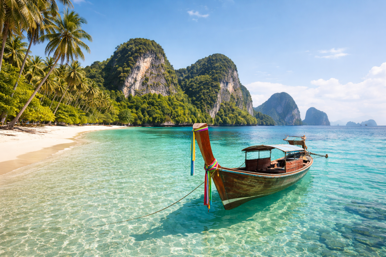 Blog category page hero: Thailand Islands: How to Choose, When to Go, What It Costs
