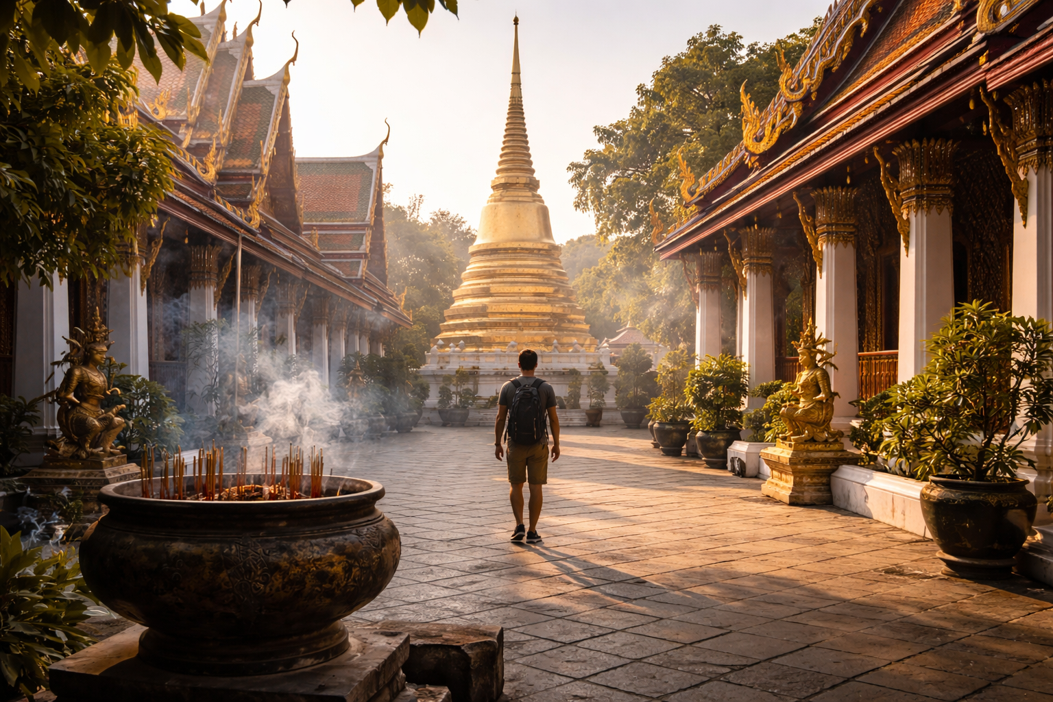 Hidden Temples in Bangkok (10 Worth Visiting)