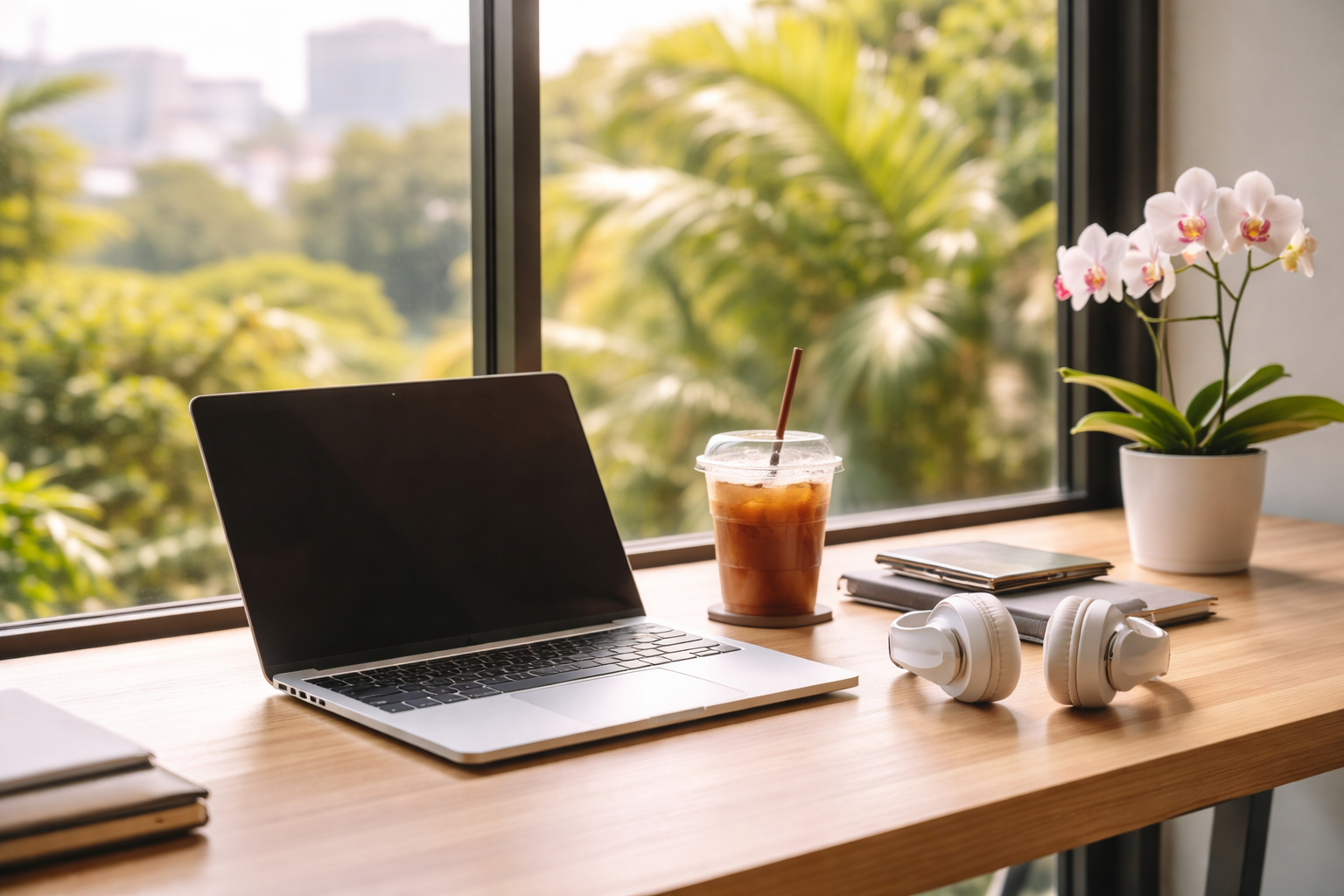 Blog tag page hero: Coworking