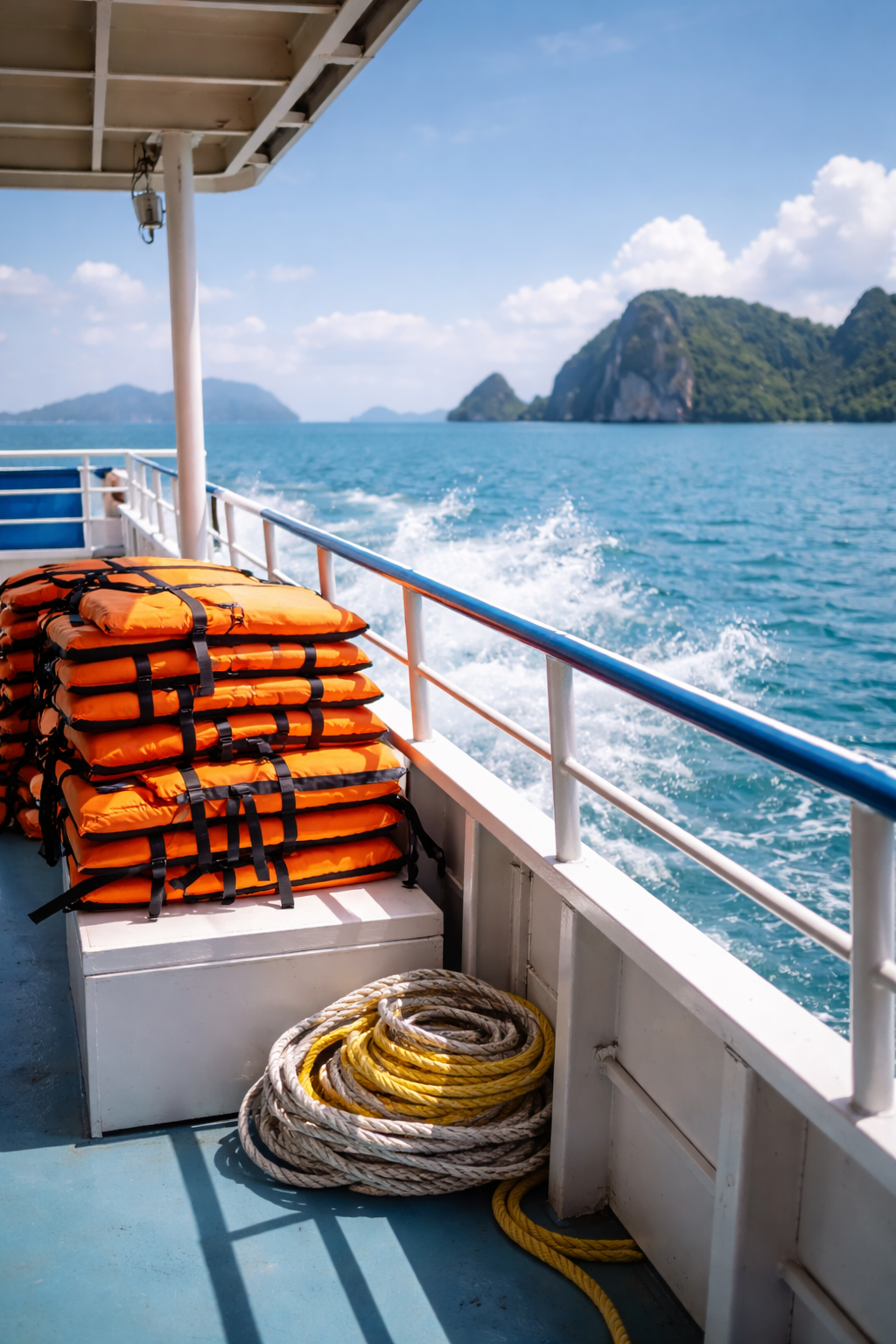 Blog tag page hero: Ferry