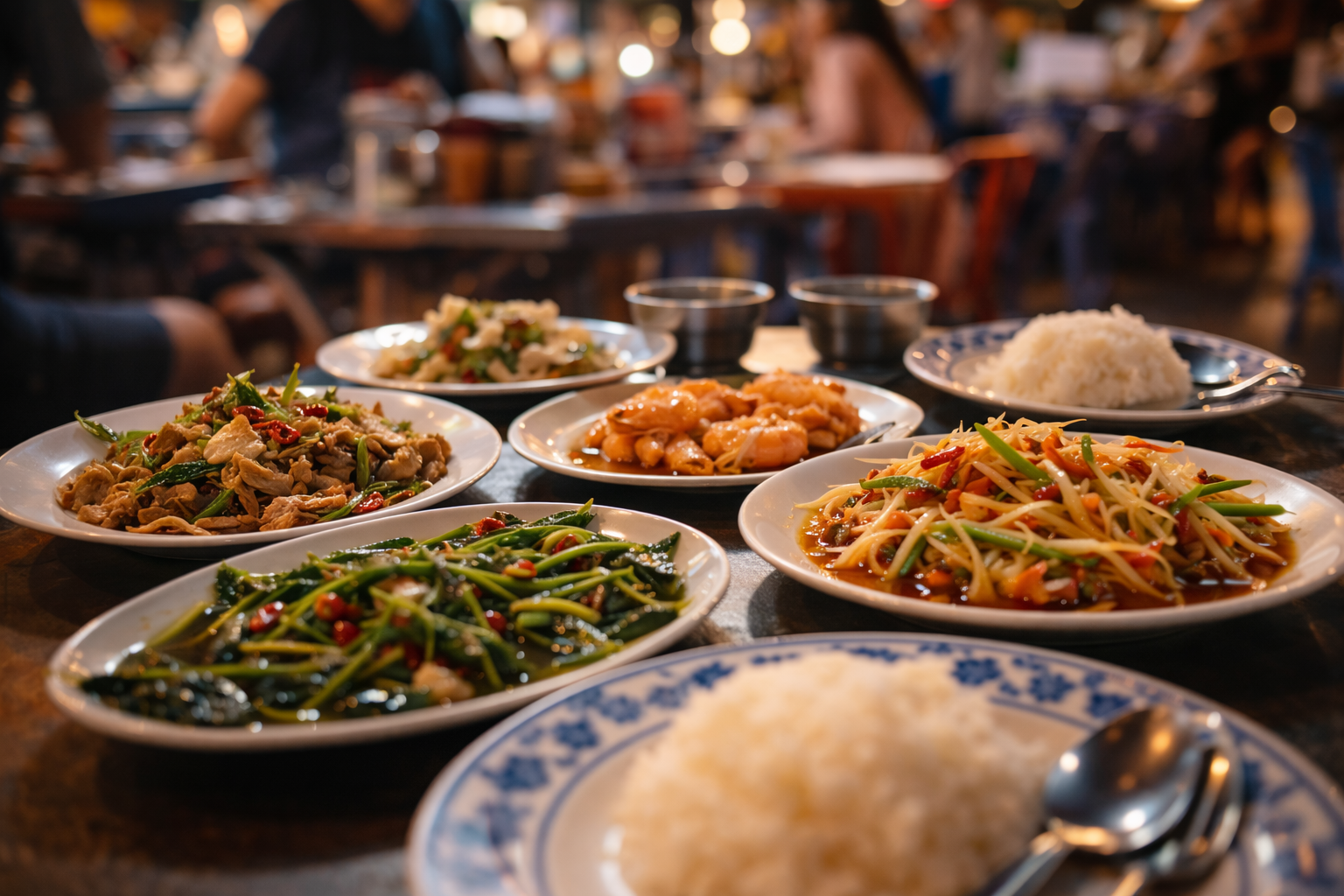 Blog tag page hero: Food