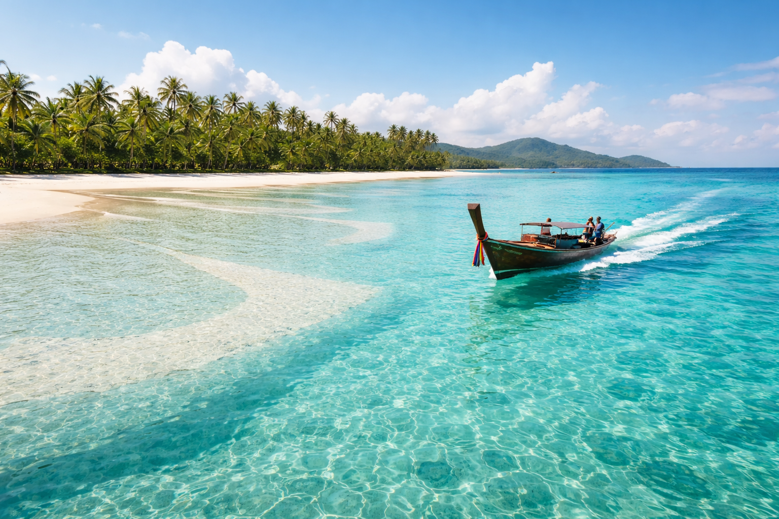 Blog tag page hero: Islands