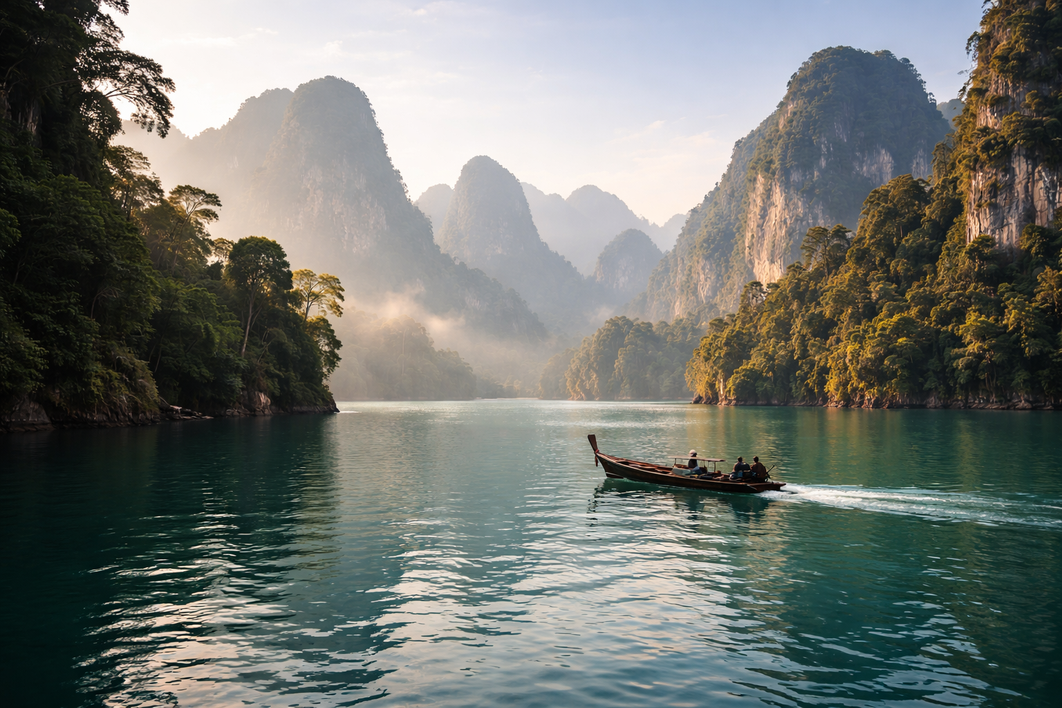Blog tag page hero: Khao Sok