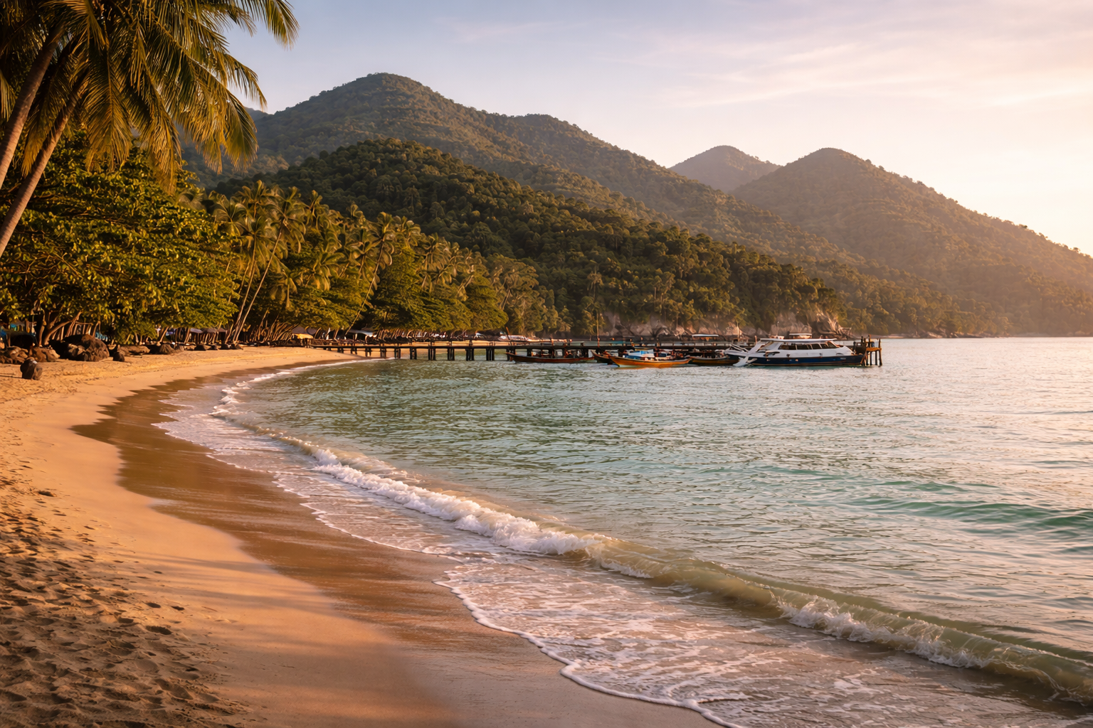 Blog tag page hero: Koh Chang