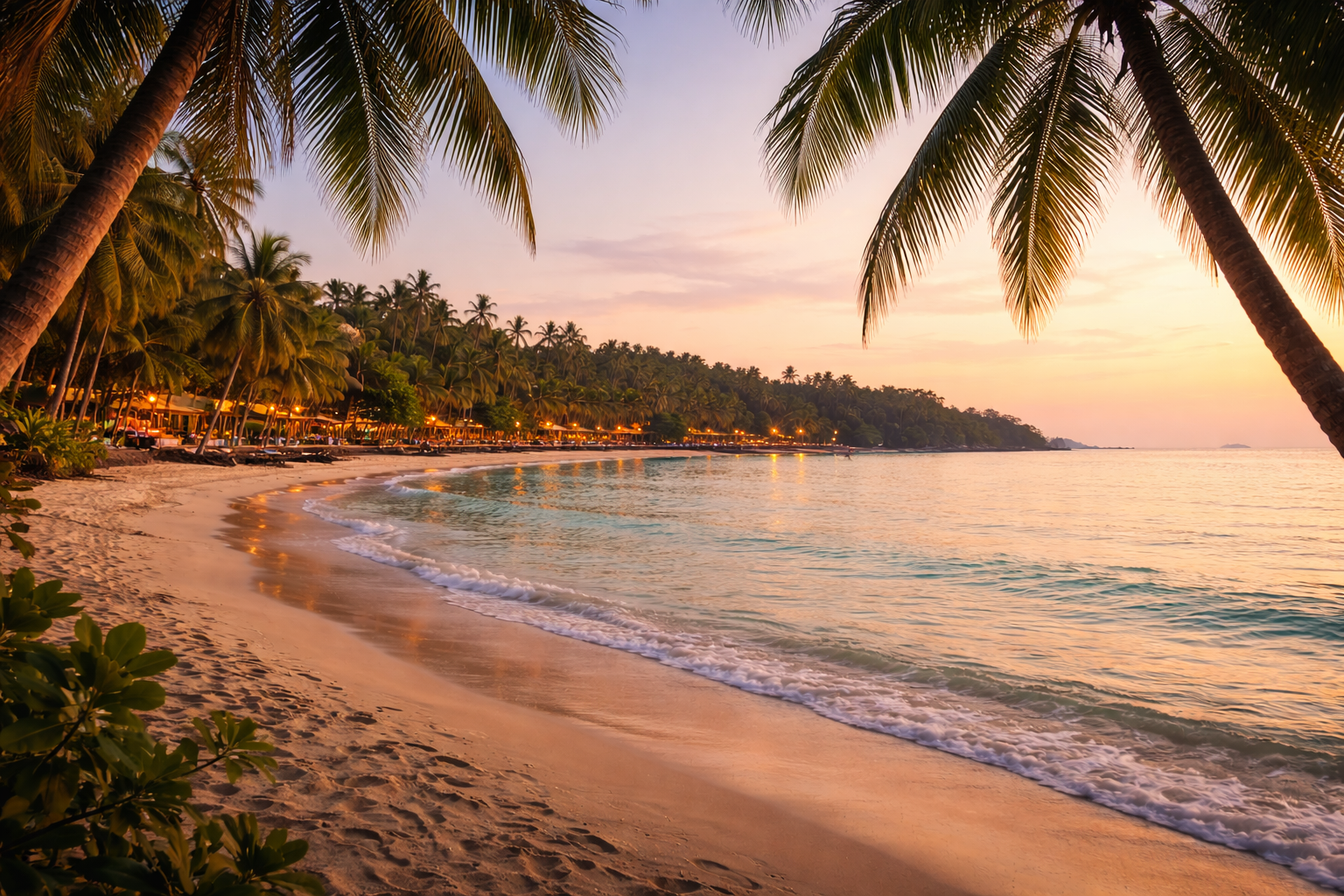 Blog tag page hero: Koh Samui