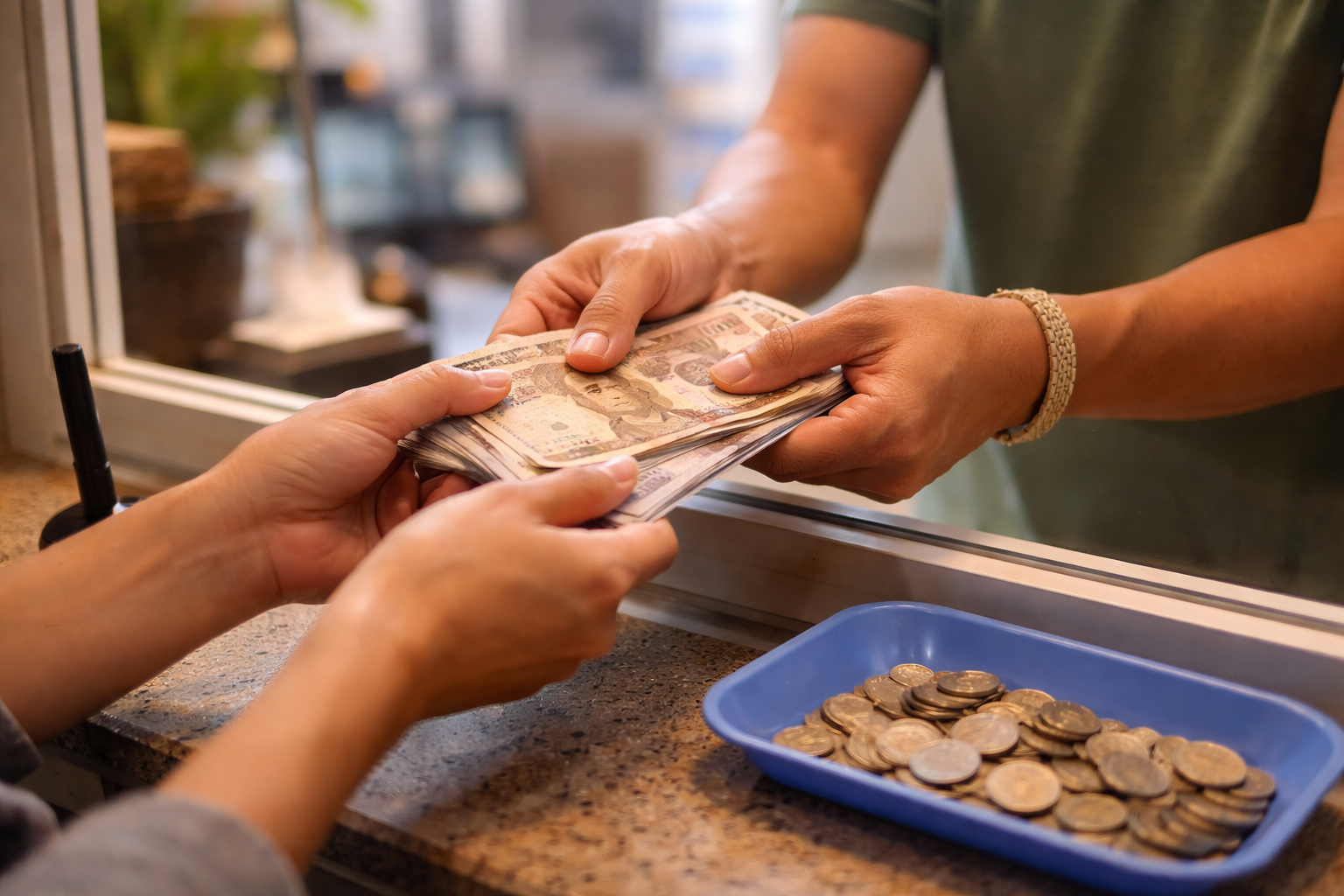 Blog tag page hero: Money