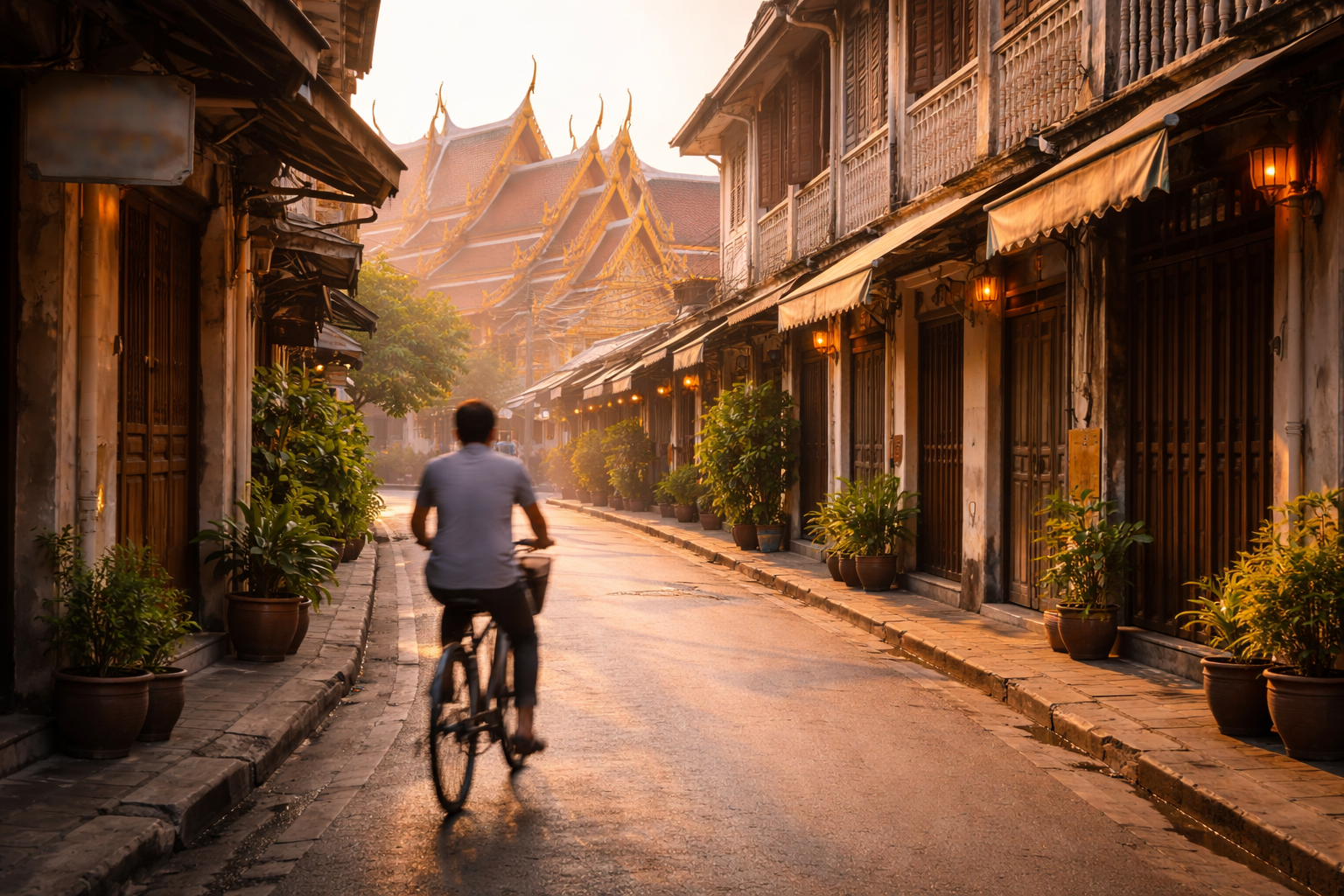 Blog tag page hero: Old Town