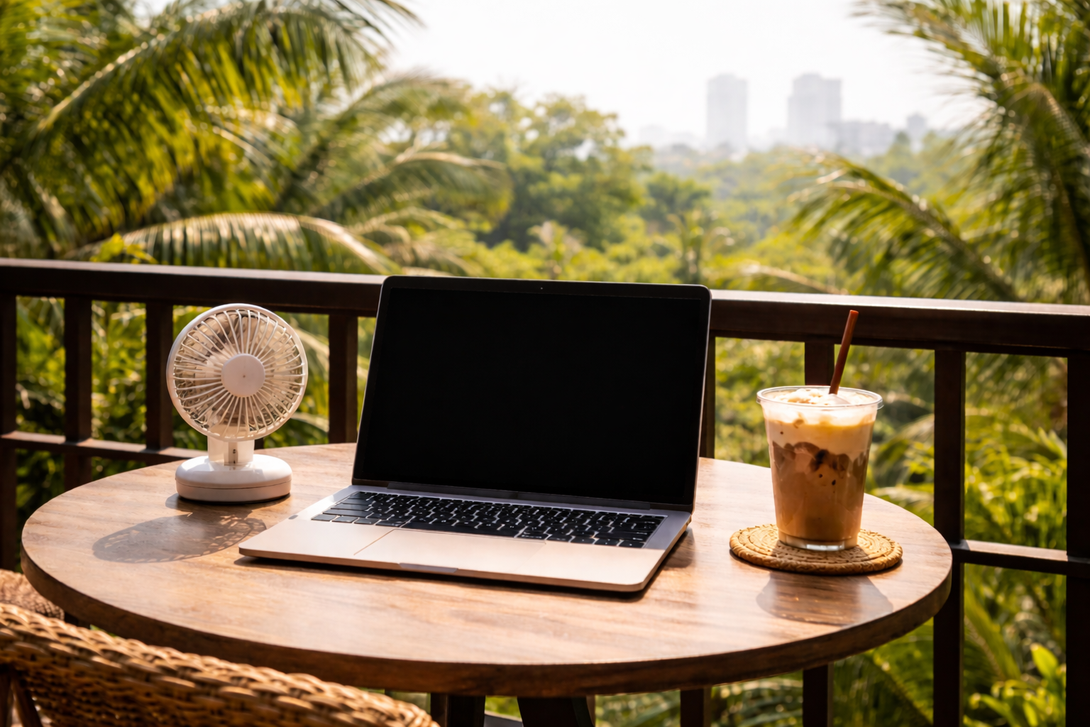 Blog tag page hero: Remote Work