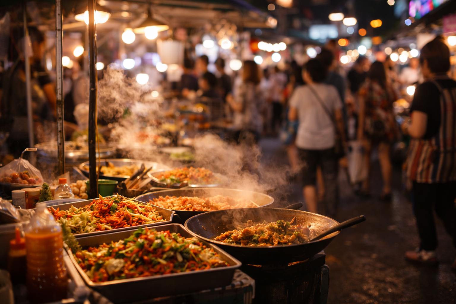 Blog tag page hero: Street Food