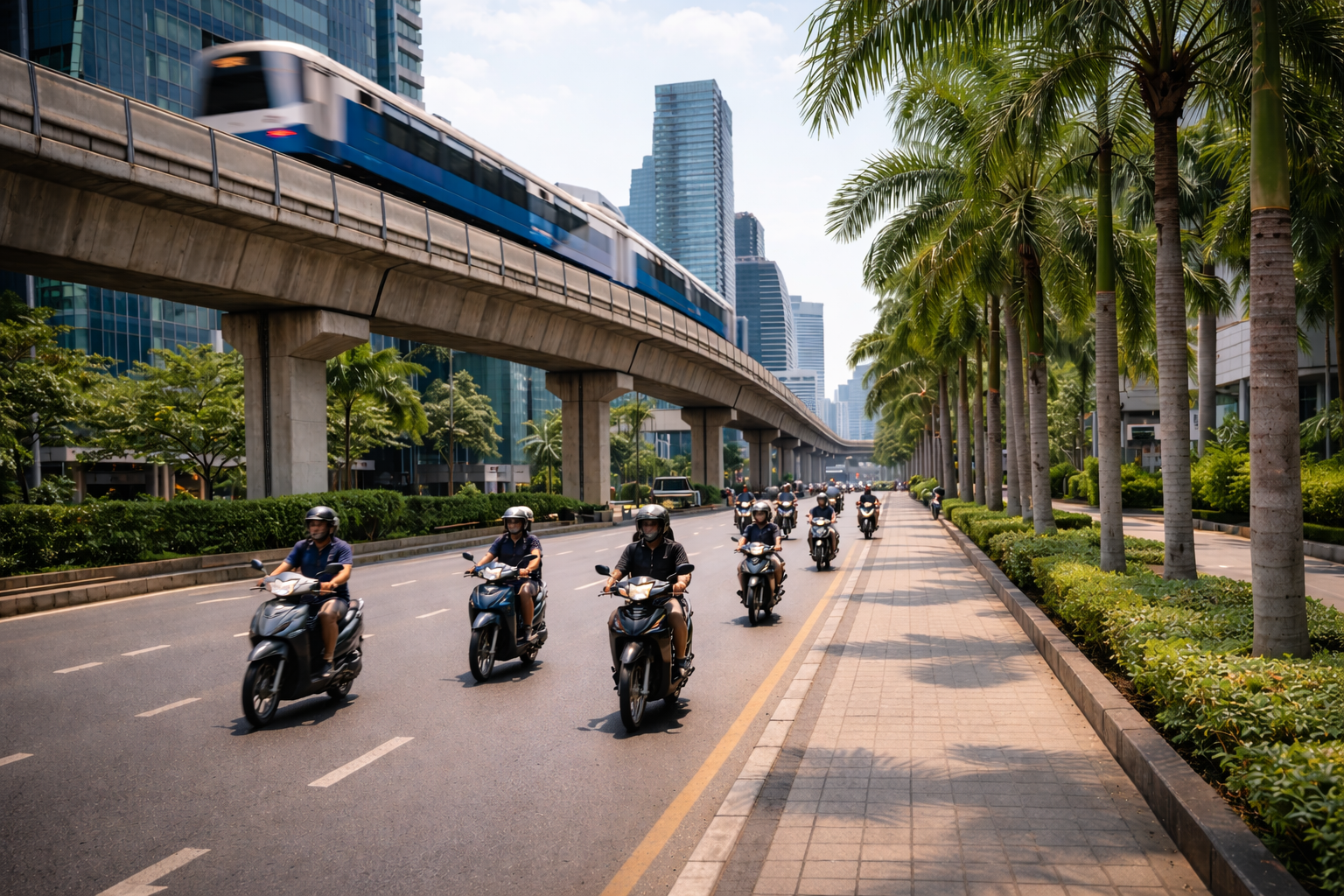 Blog tag page hero: Sukhumvit