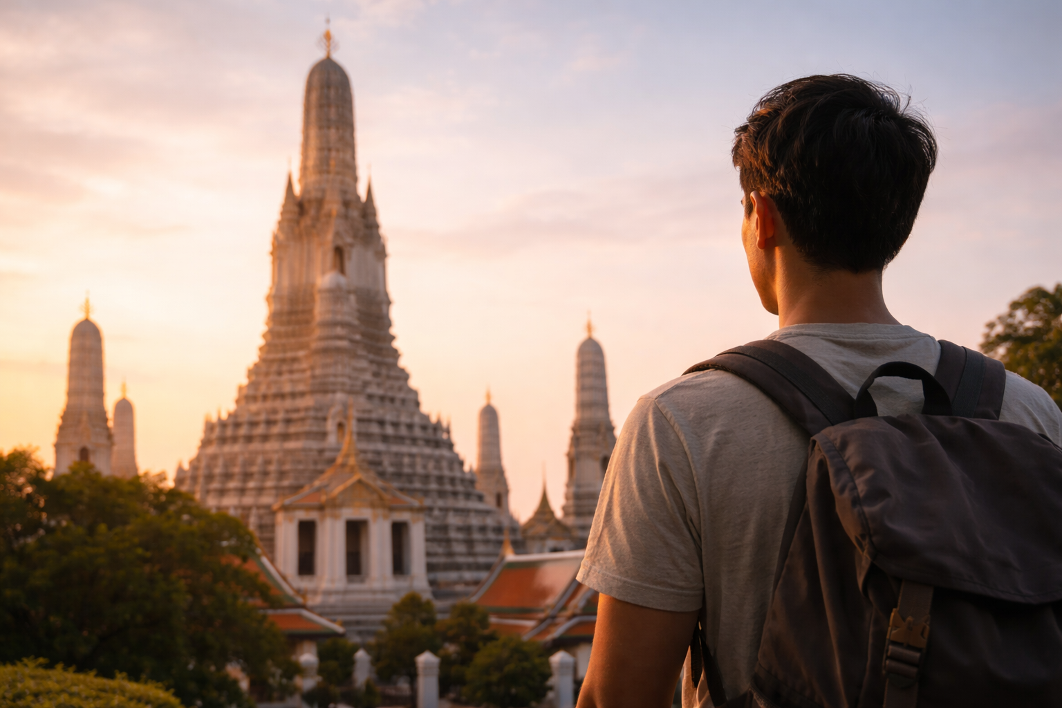 Blog tag page hero: Temples