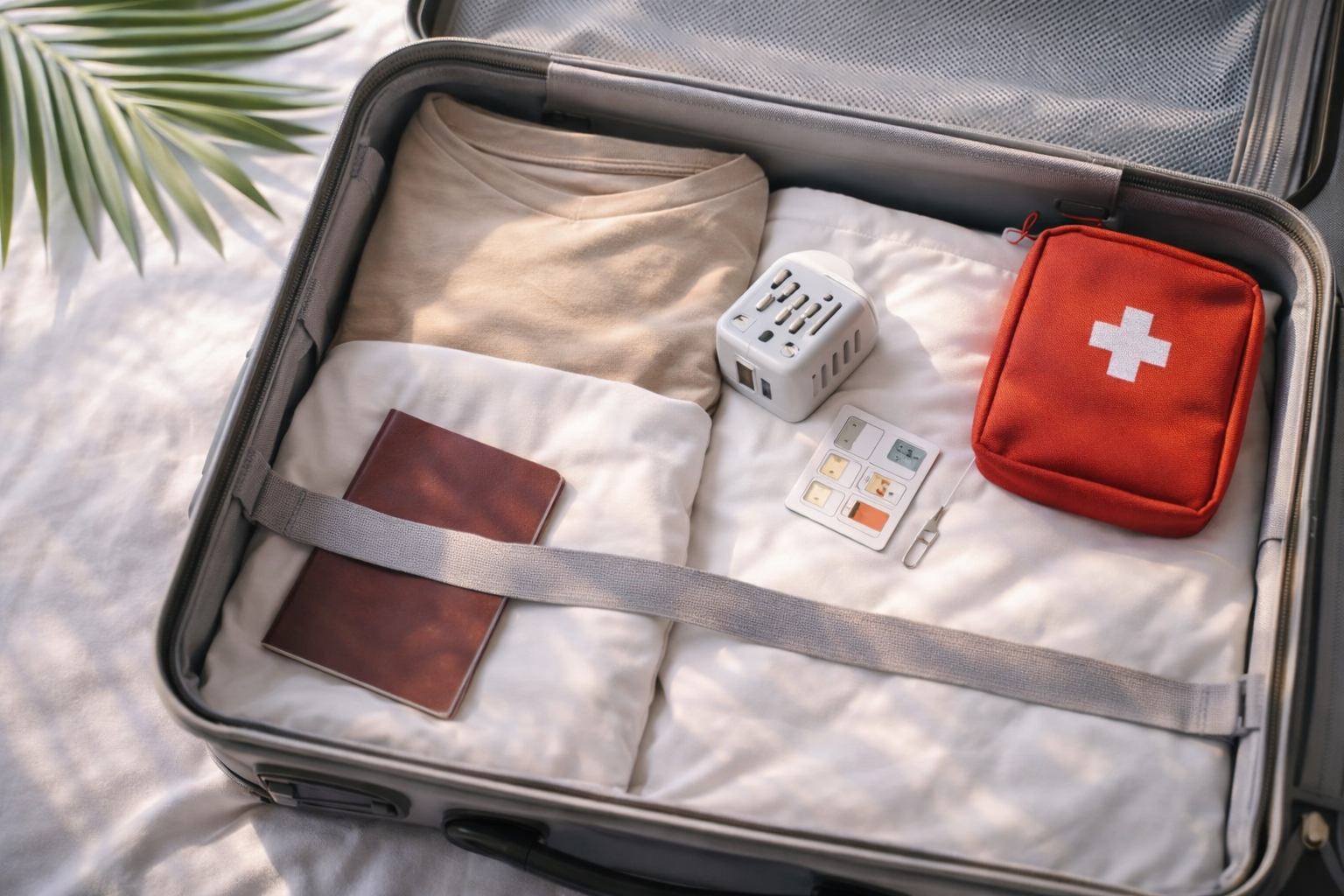 Blog tag page hero: Travel Tips