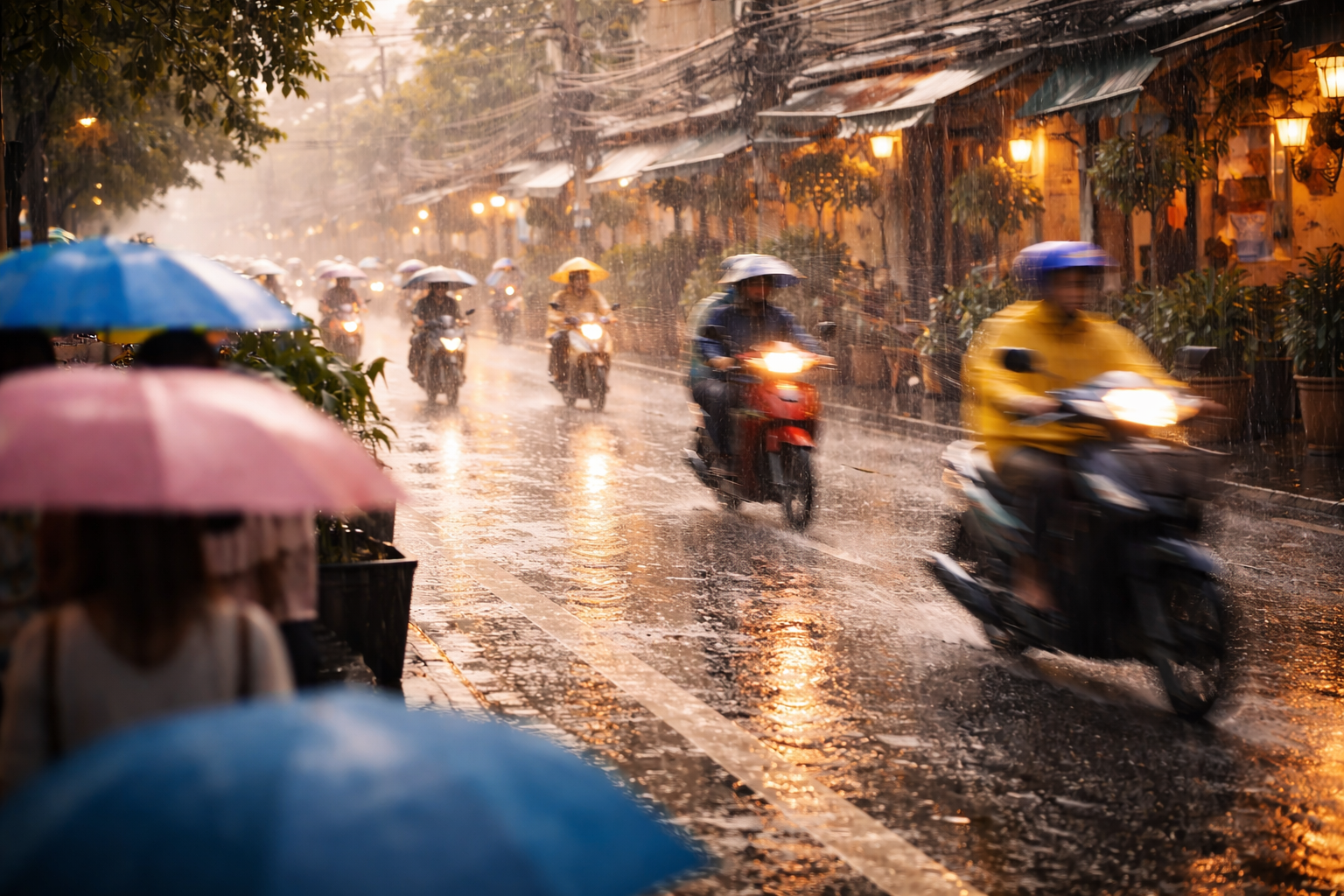 Blog tag page hero: Weather