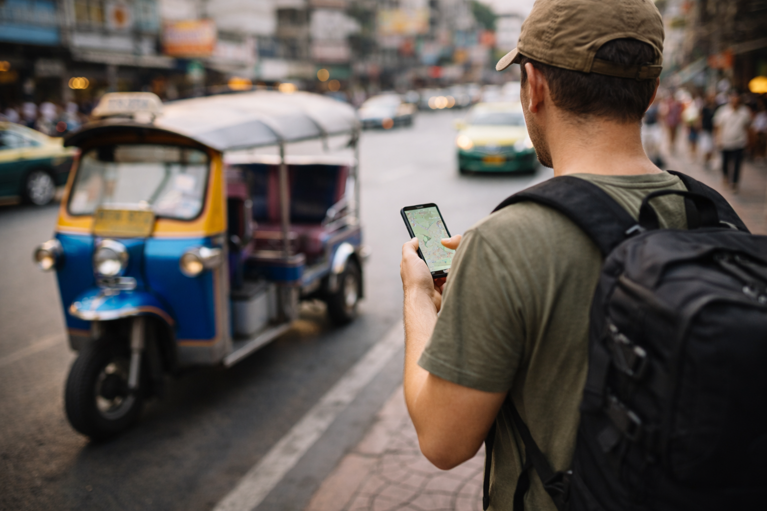 Thailand Scams & Safety Tips (Simple Habits That Work)