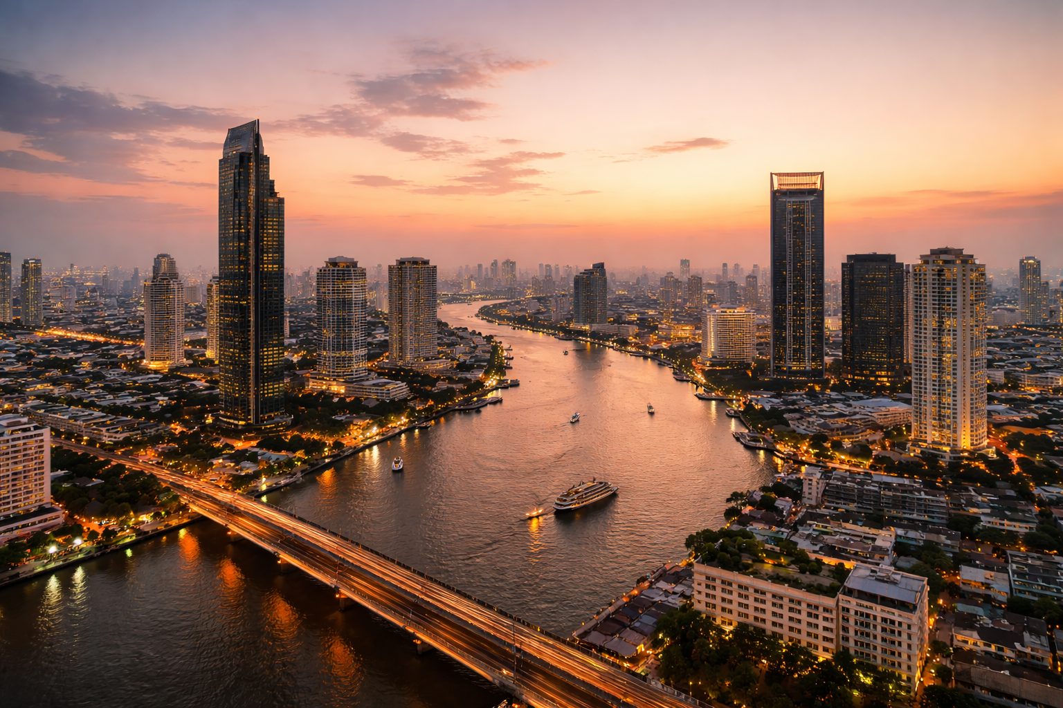 Where to Stay in Bangkok (Best Areas for First-Timers)