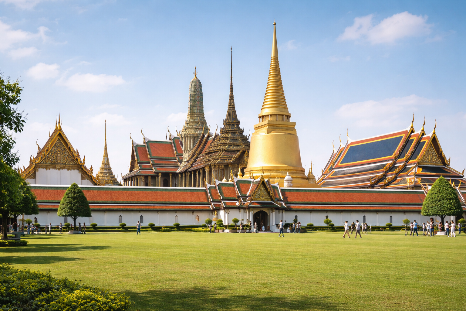 Things to Do — Bangkok