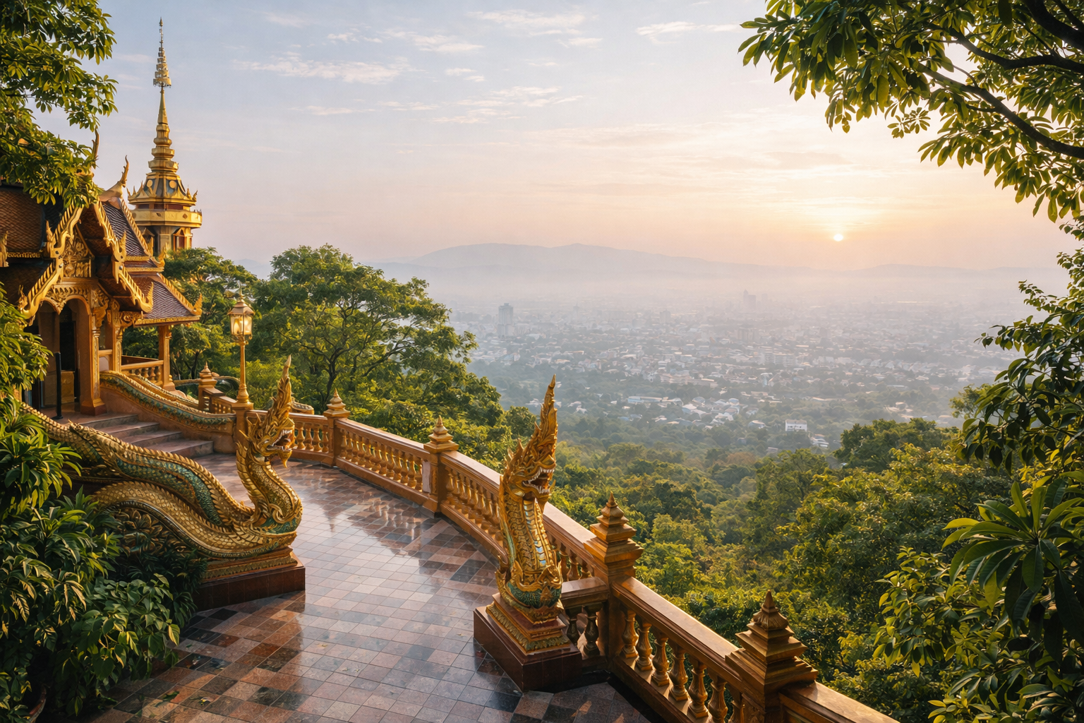 Chiang Mai destination hero