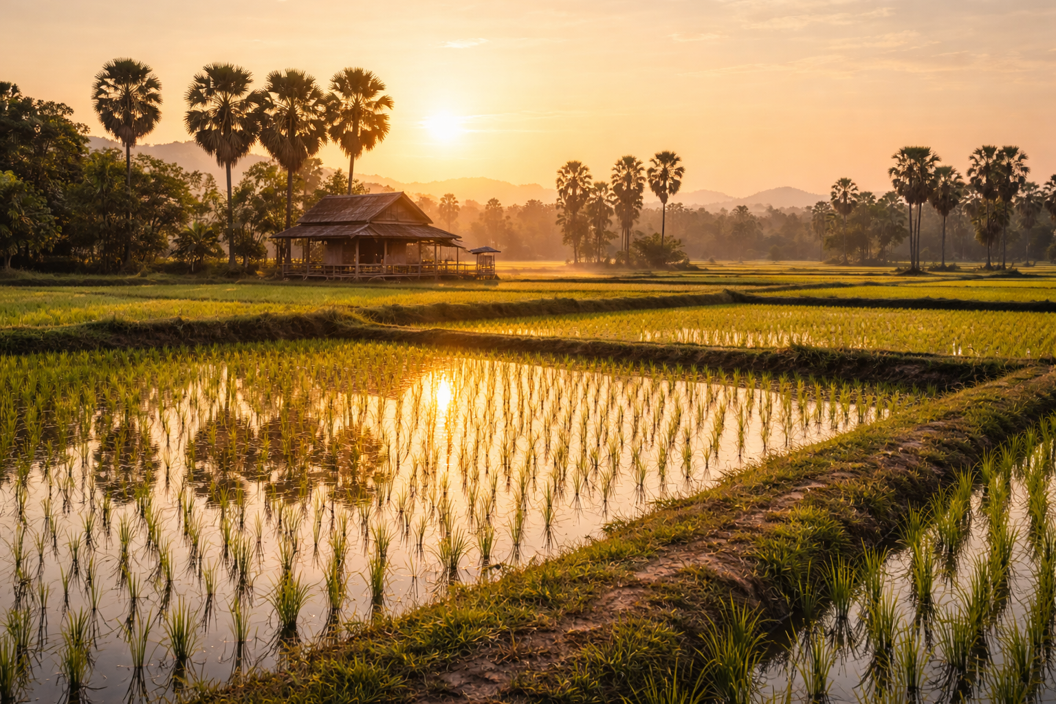 Isaan travel guide: Mekong river and night market