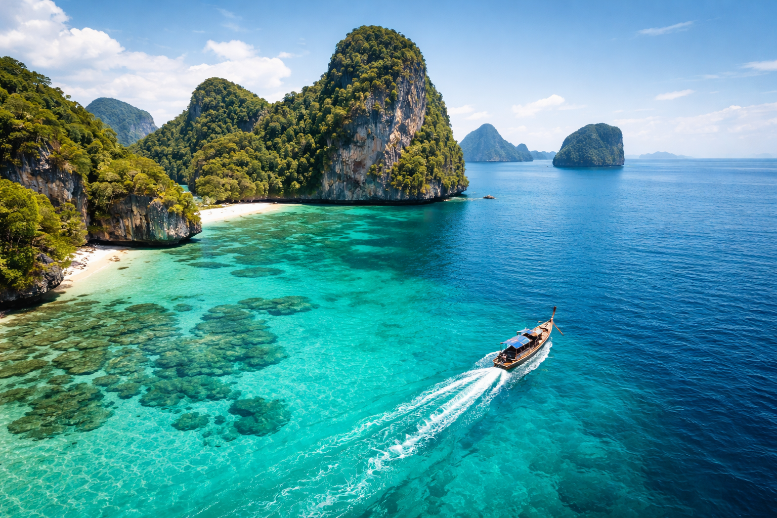 Thailand islands guide: Andaman vs Gulf