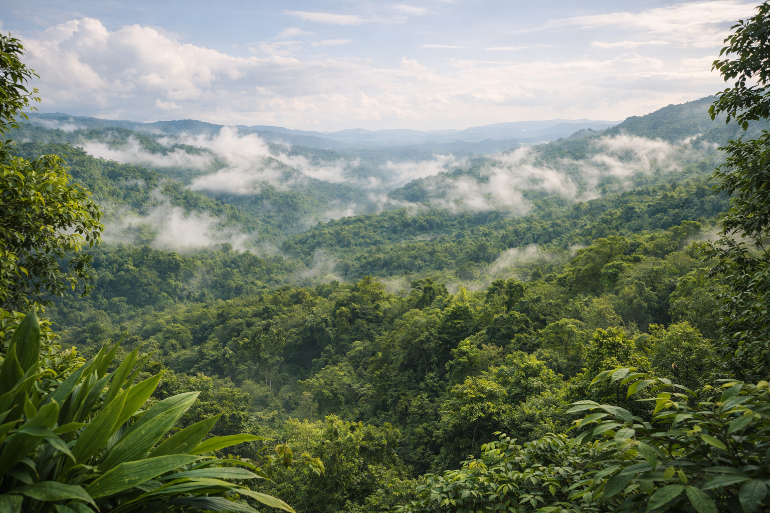 Khao Yai National Park travel guide: jungle and waterfalls