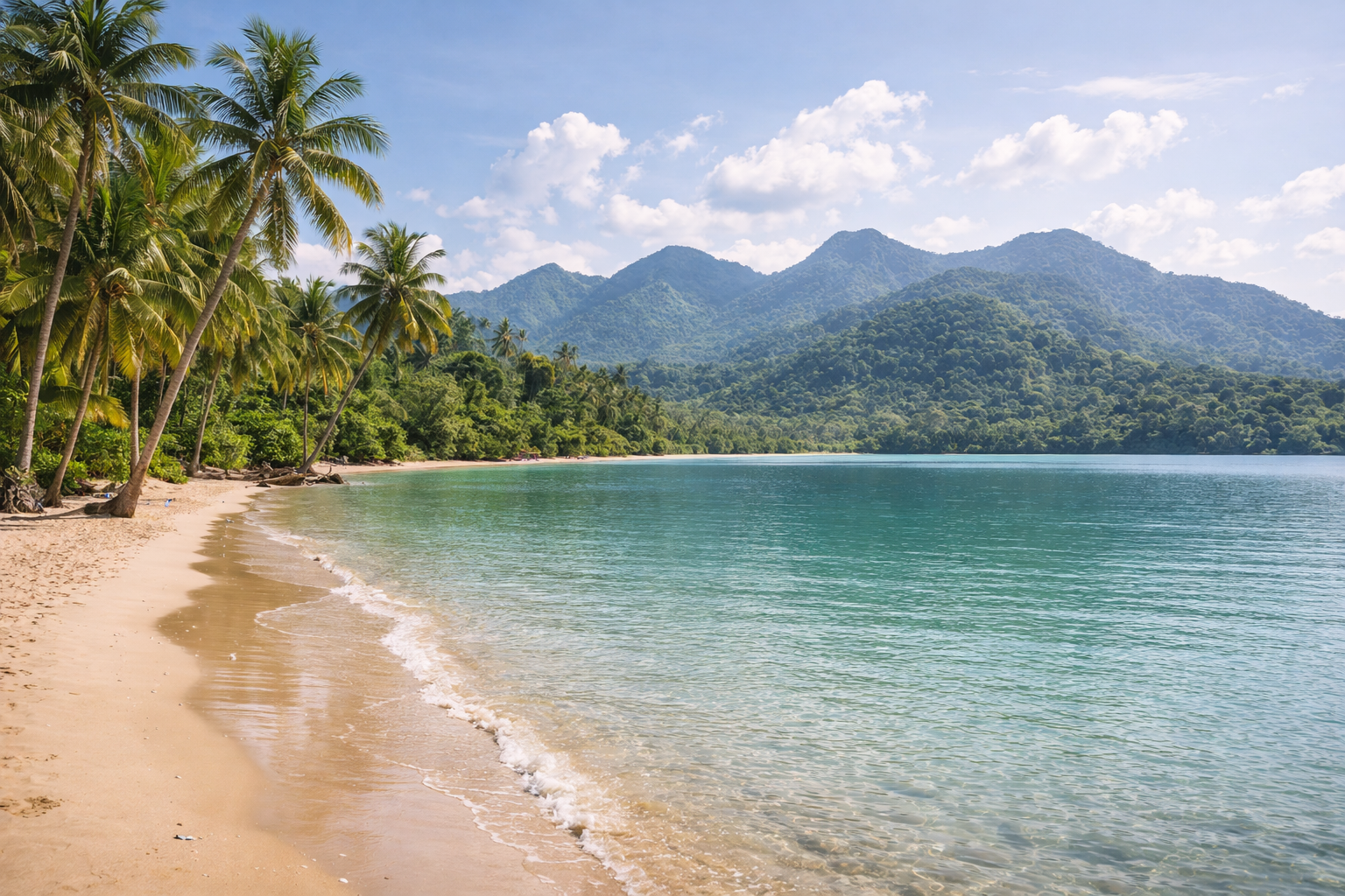 Koh Chang travel guide: jungle island beaches