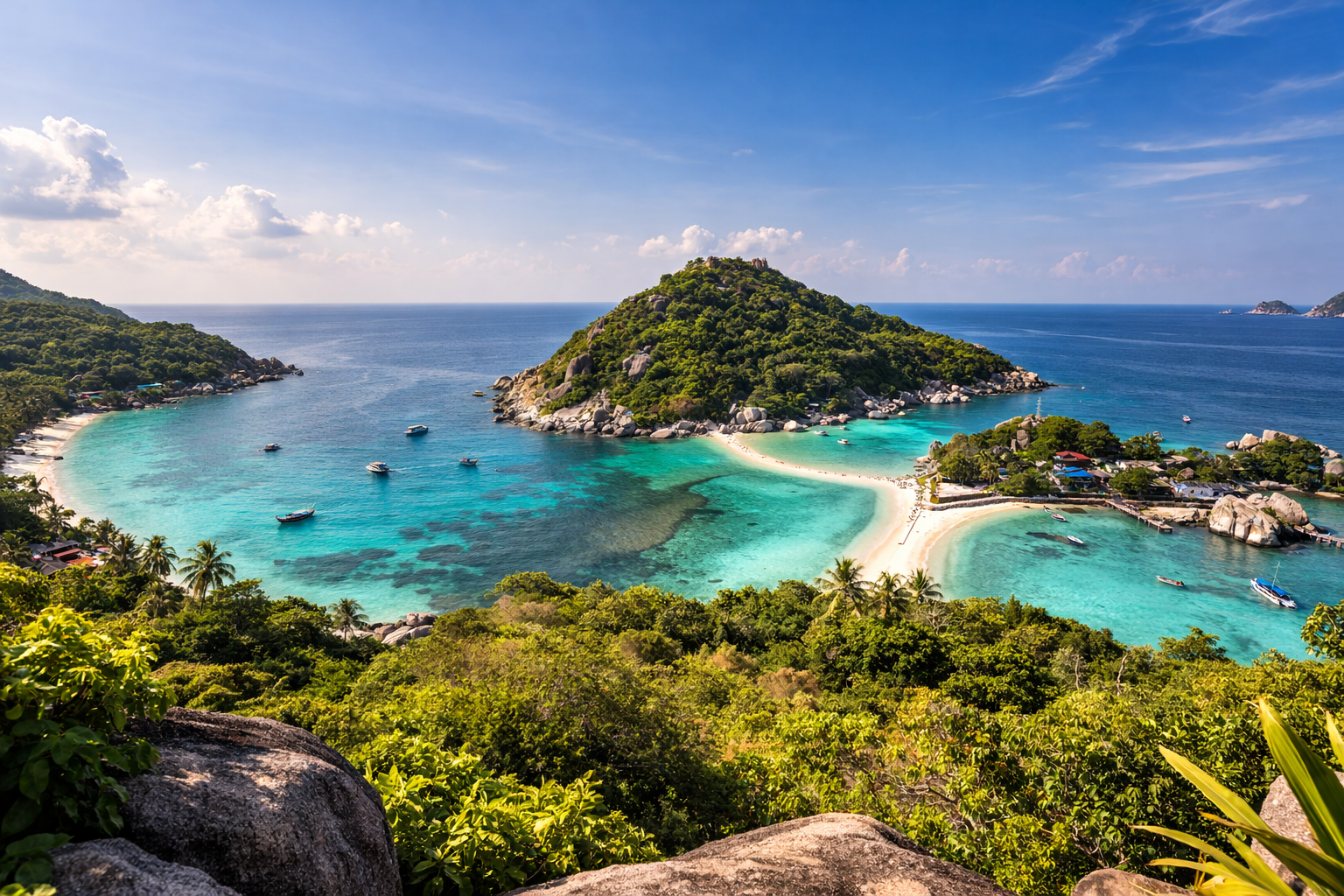 Koh Tao snorkeling and diving guide