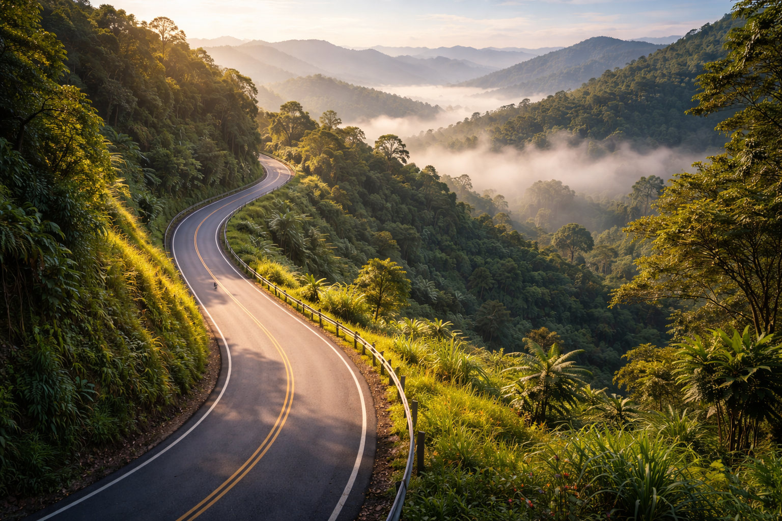 Northern Thailand road trip: Mae Hong Son Loop