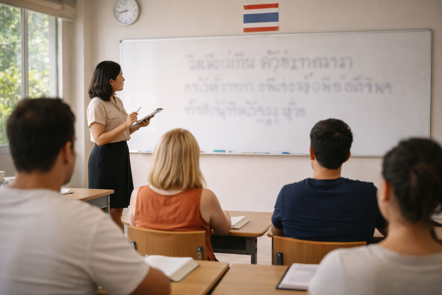 Thailand Education Visa (ED) guide