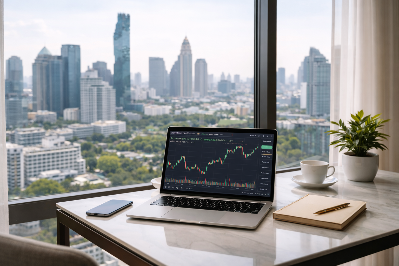 Thailand LTR visa guide