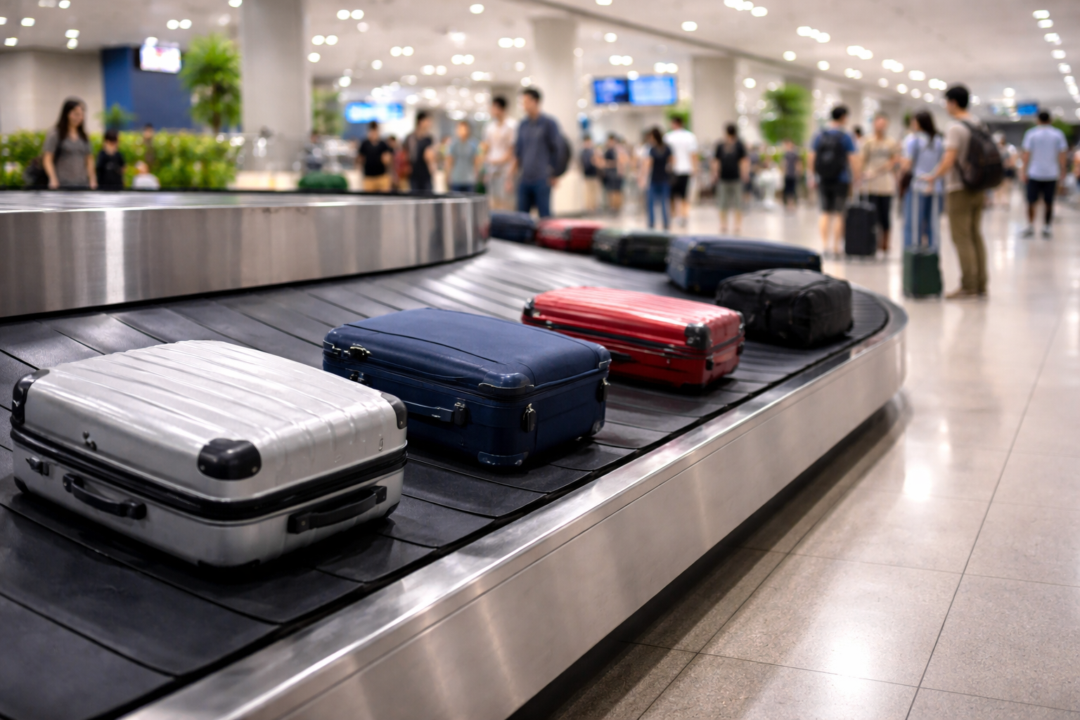 Thailand visa exemption (visa-free) entry stamp