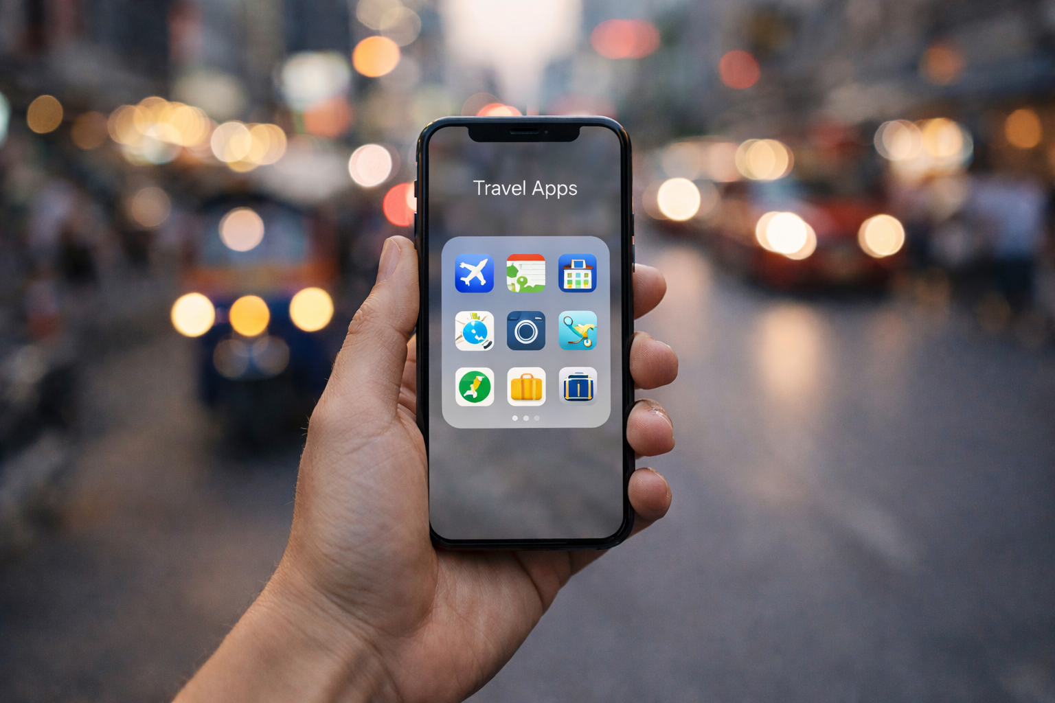 Thailand travel guide start here