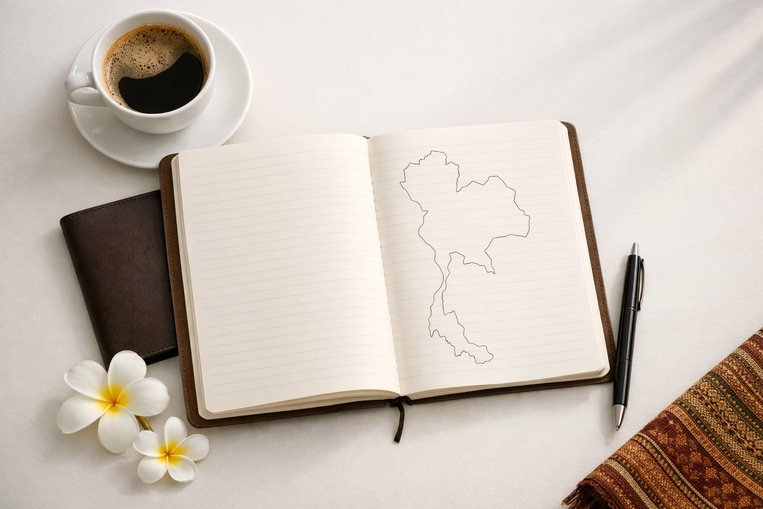 Thailand travel guide start here