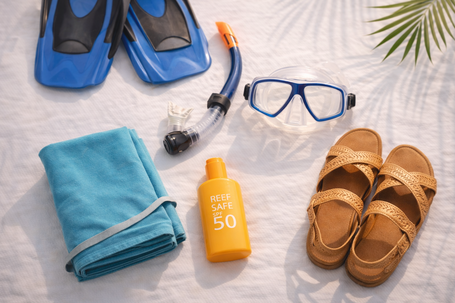 Thailand packing list and what to wear