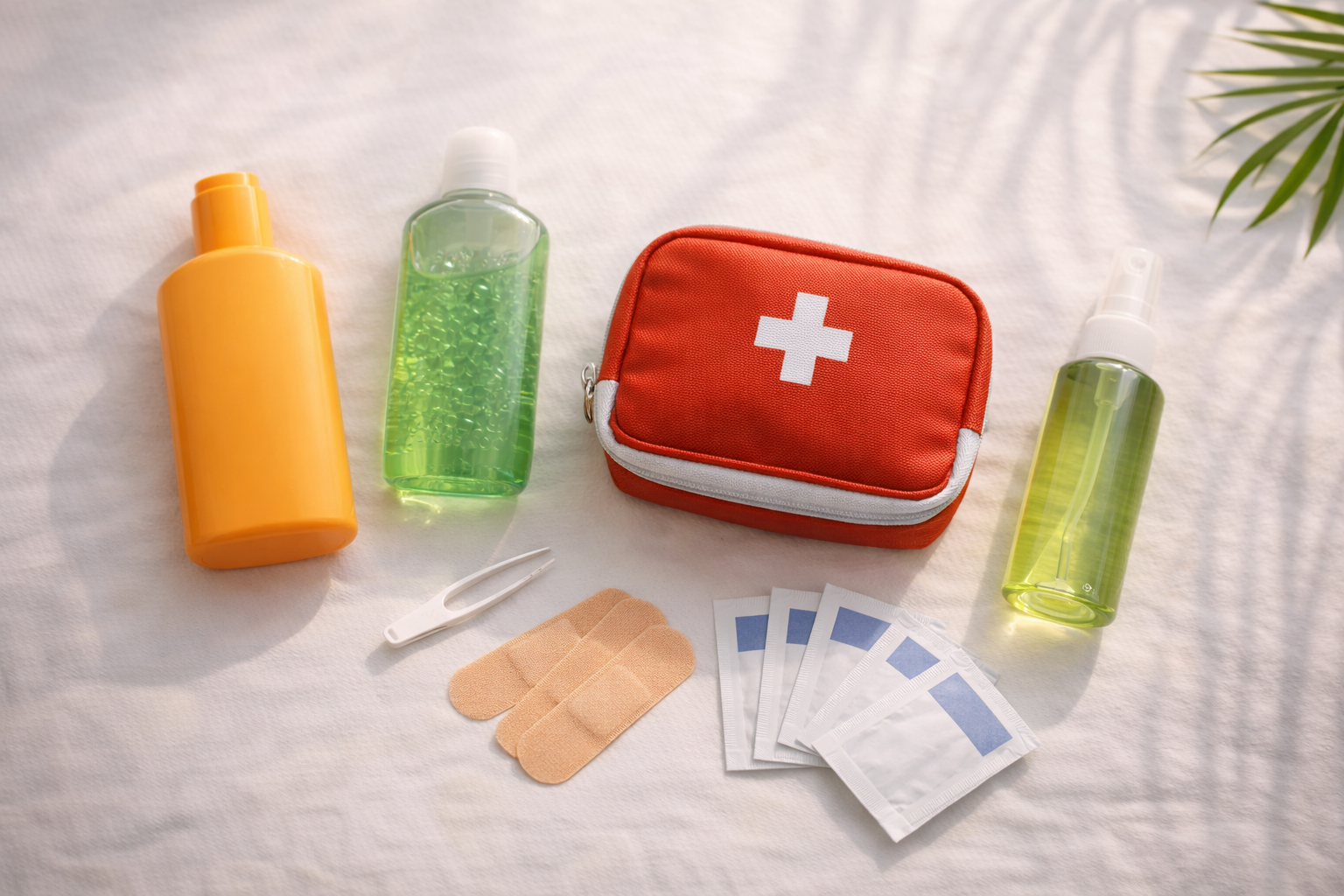 What to pack for Thailand trip