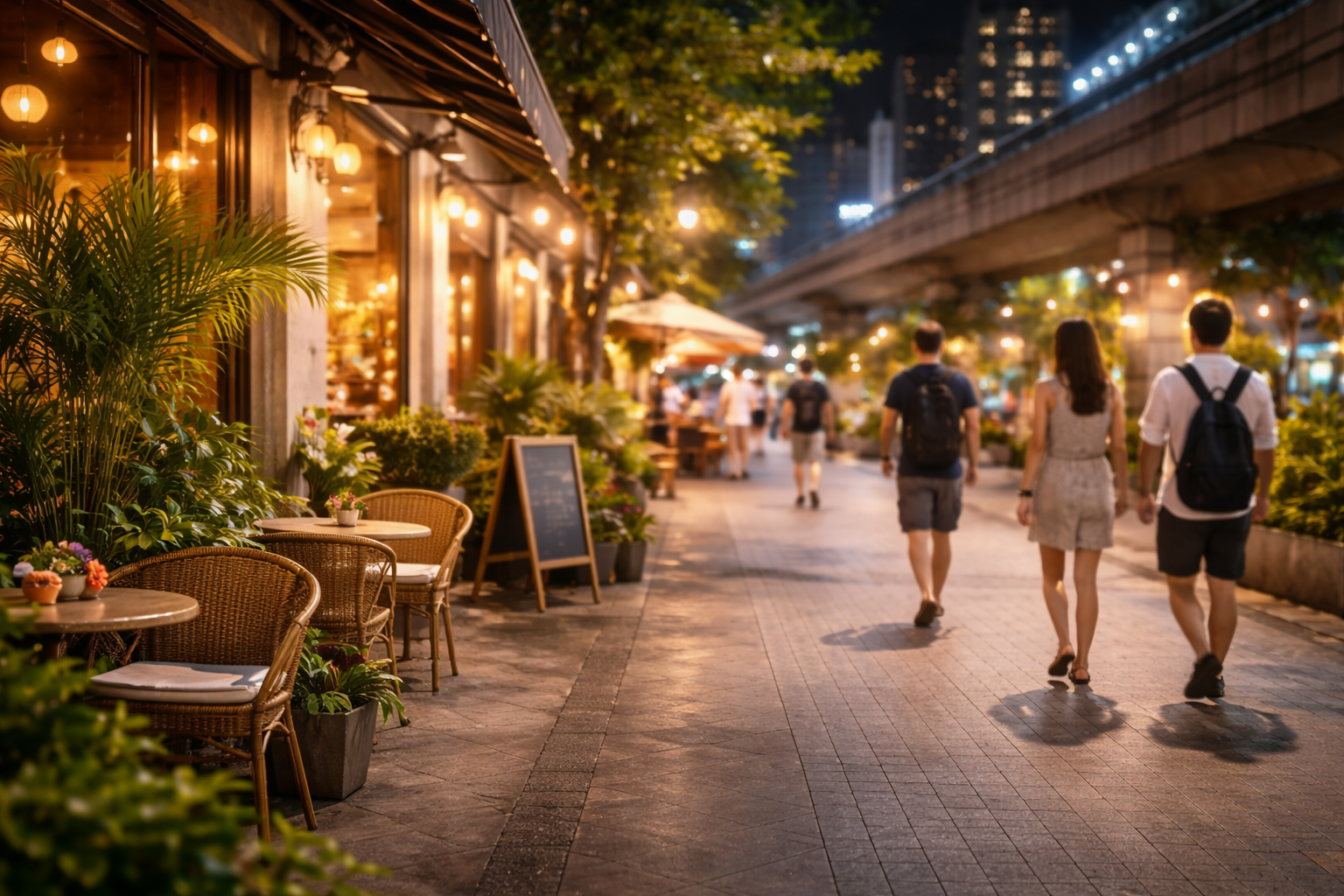 Is Thailand safe for tourists