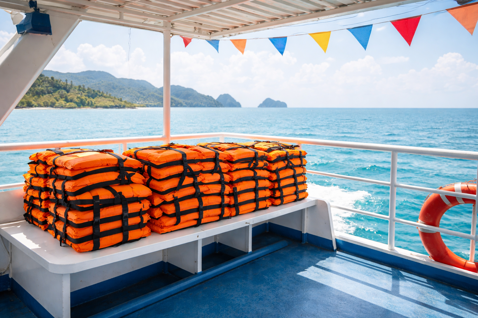 Thailand transport guide overview