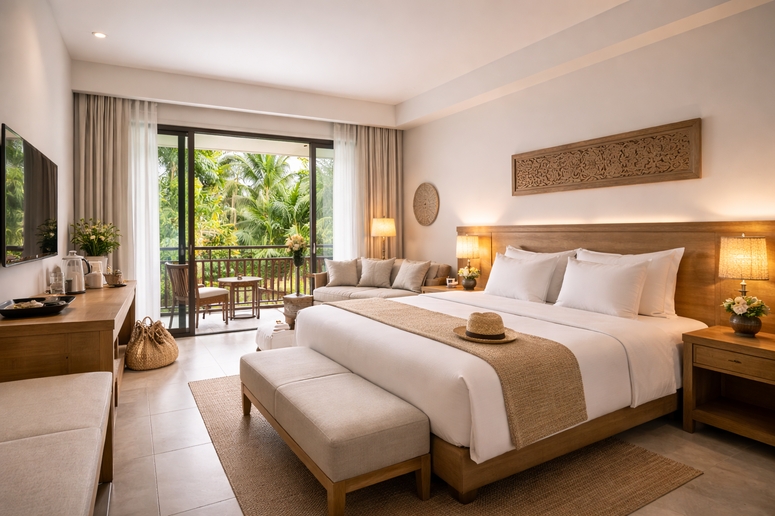 Where to stay in Thailand area guides