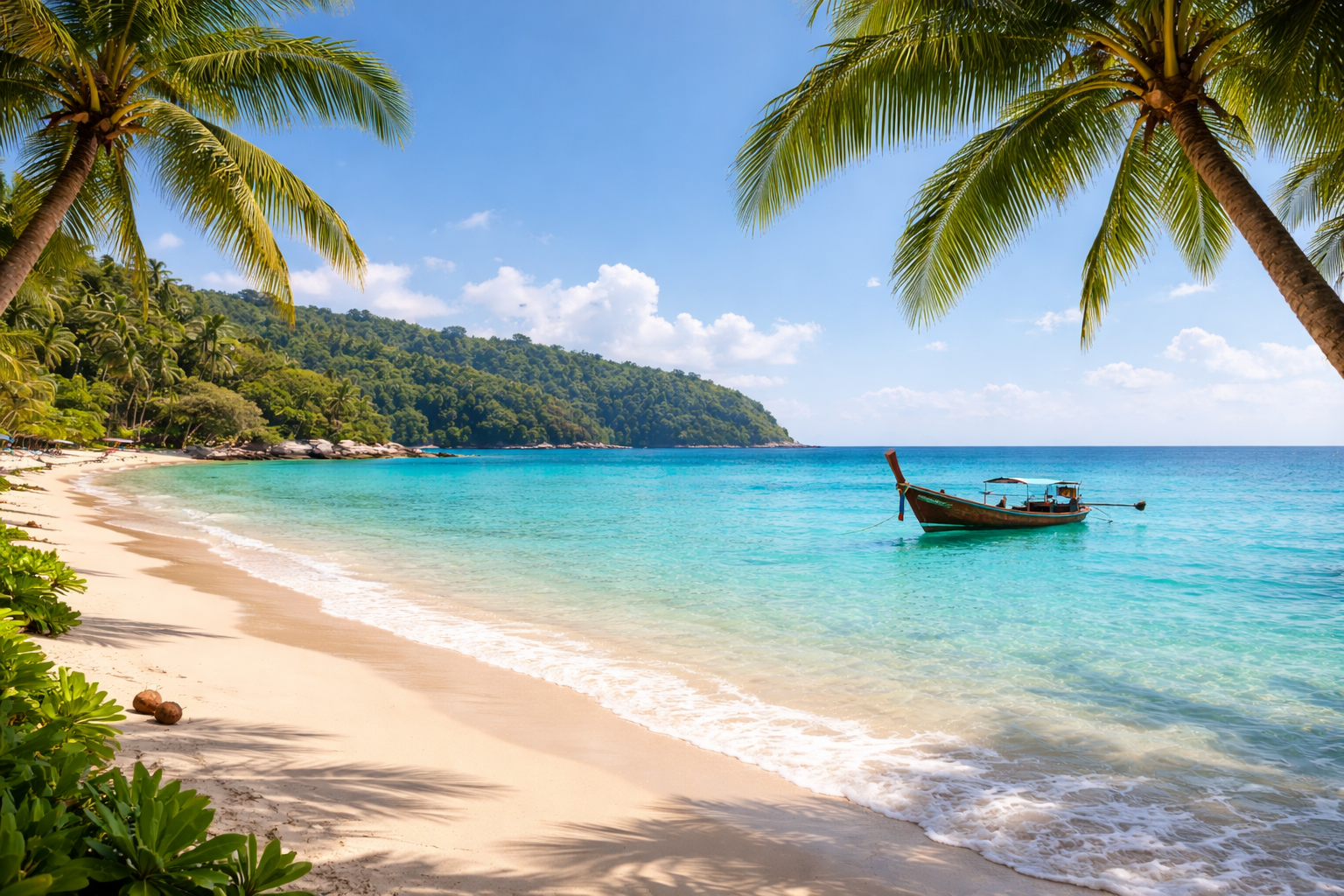Phuket beach areas guide