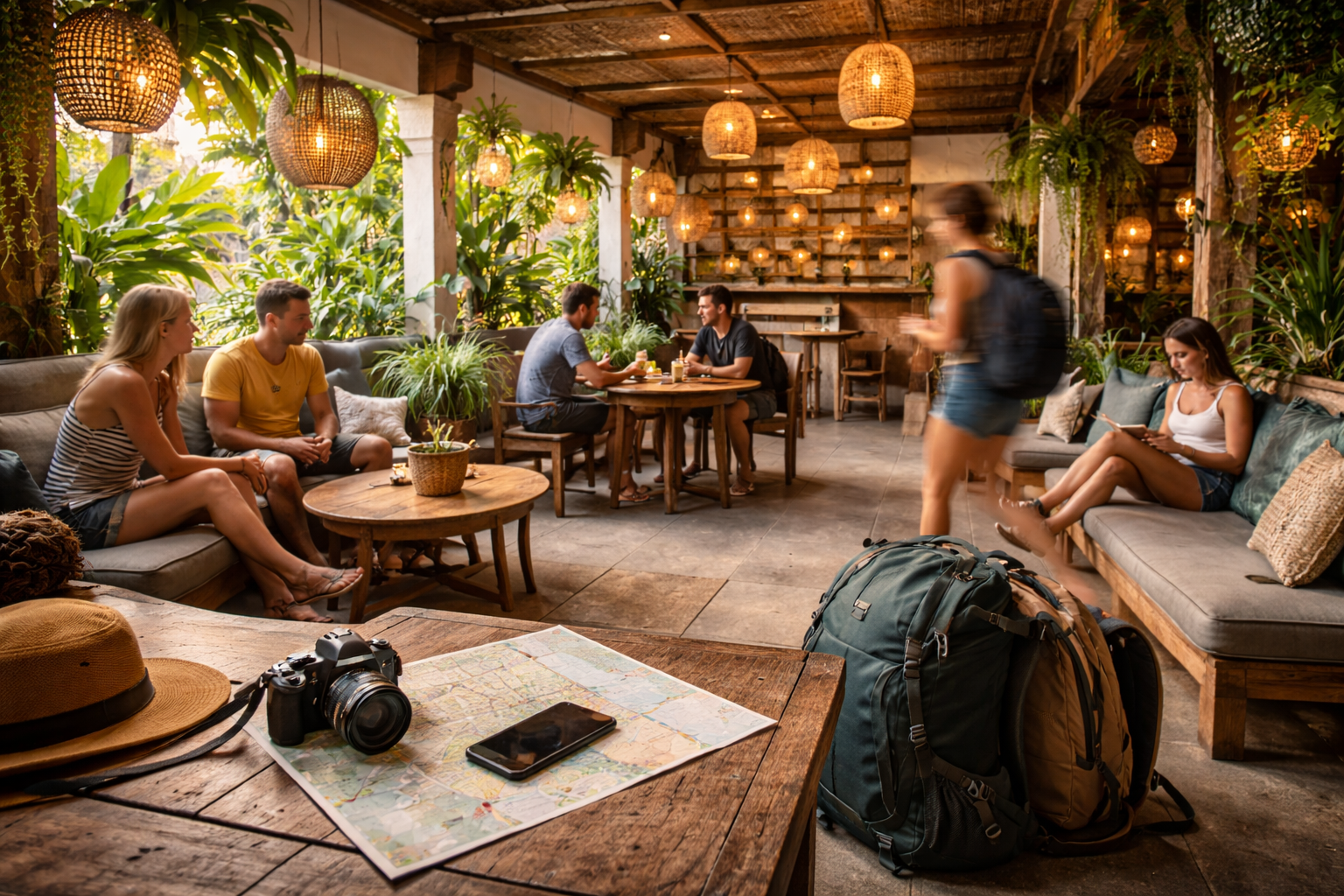 Thailand trip intelligence dashboard