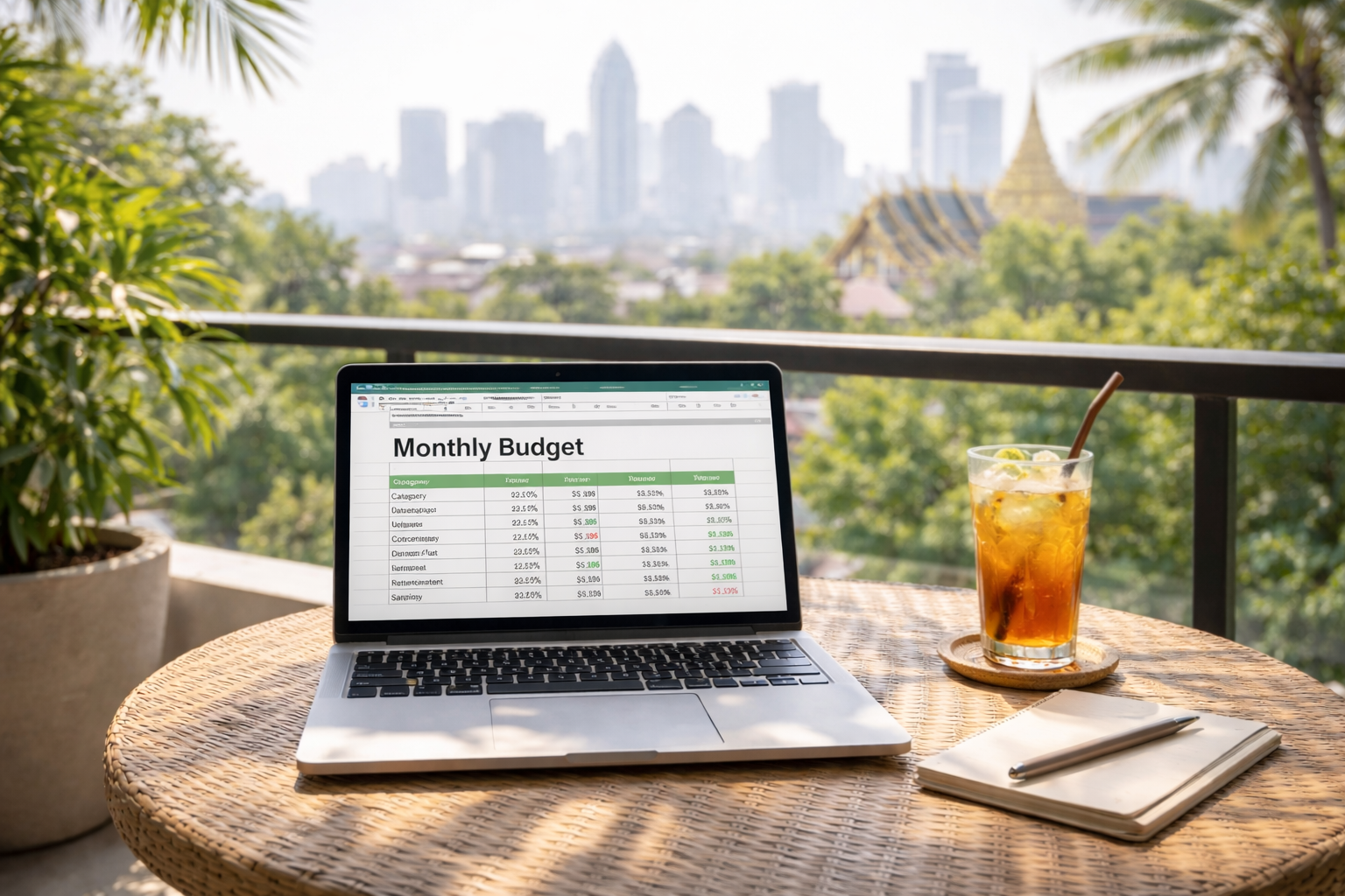 Thailand cost of living guide