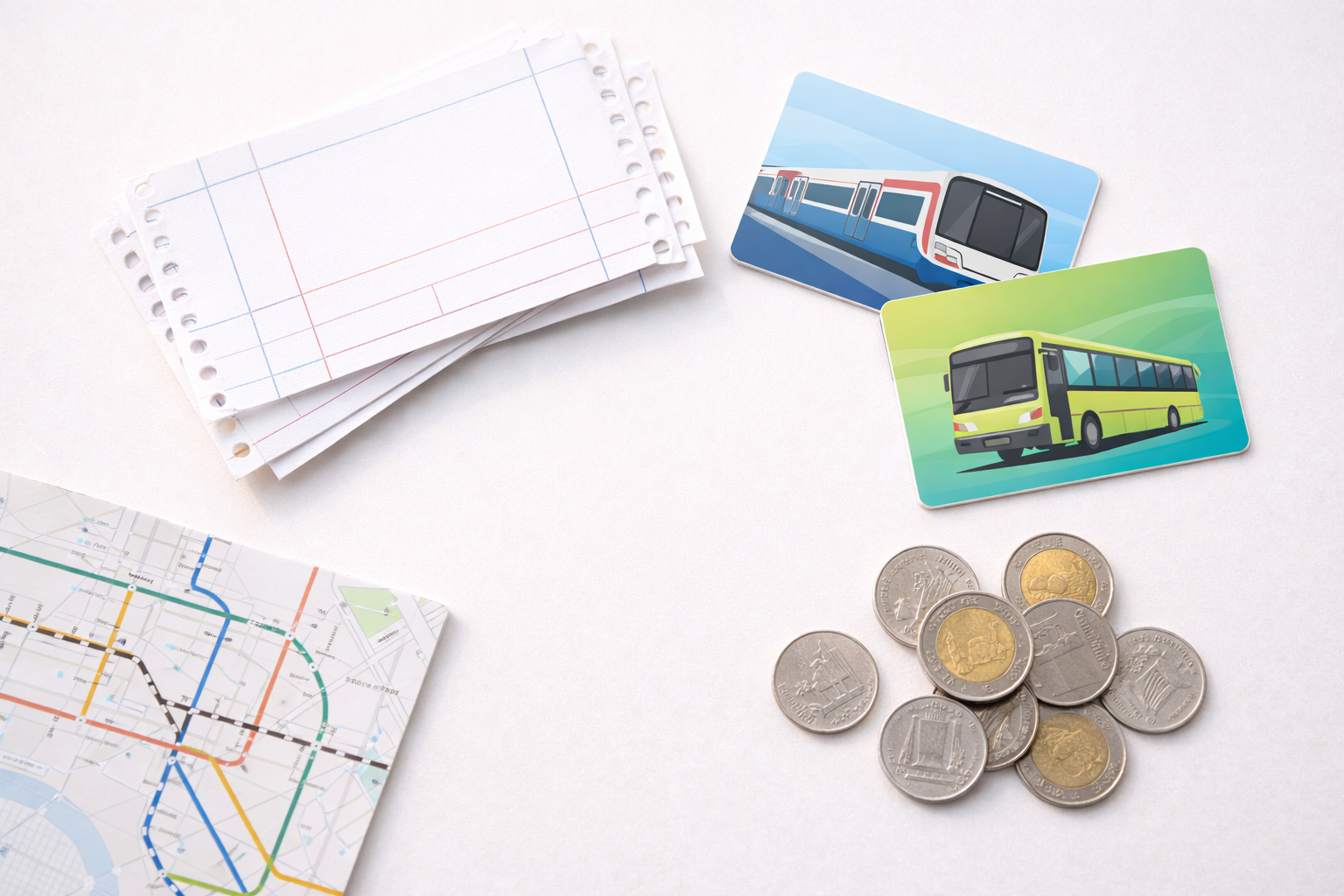 Thailand transport cost guide