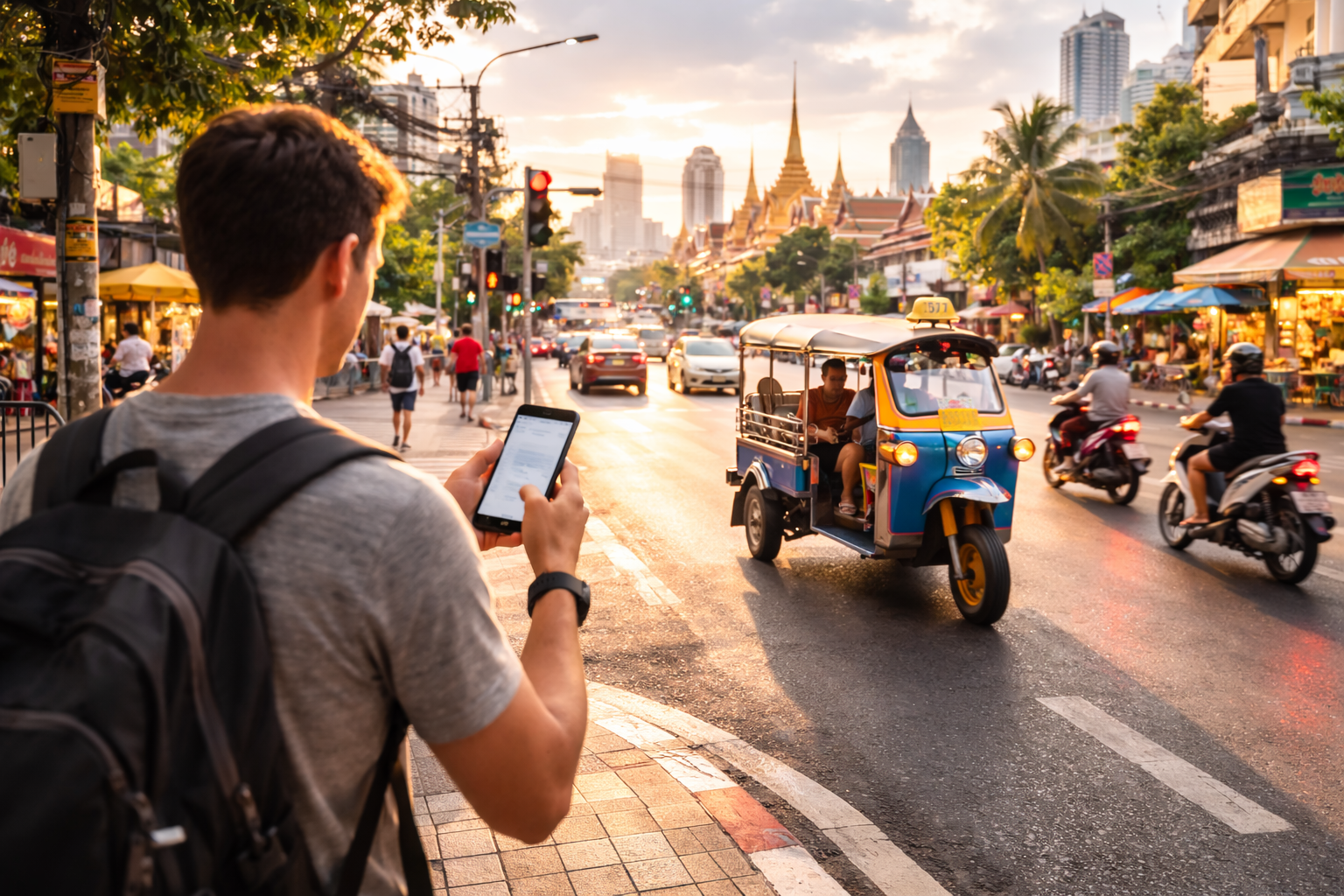 Thailand safety and travel alerts