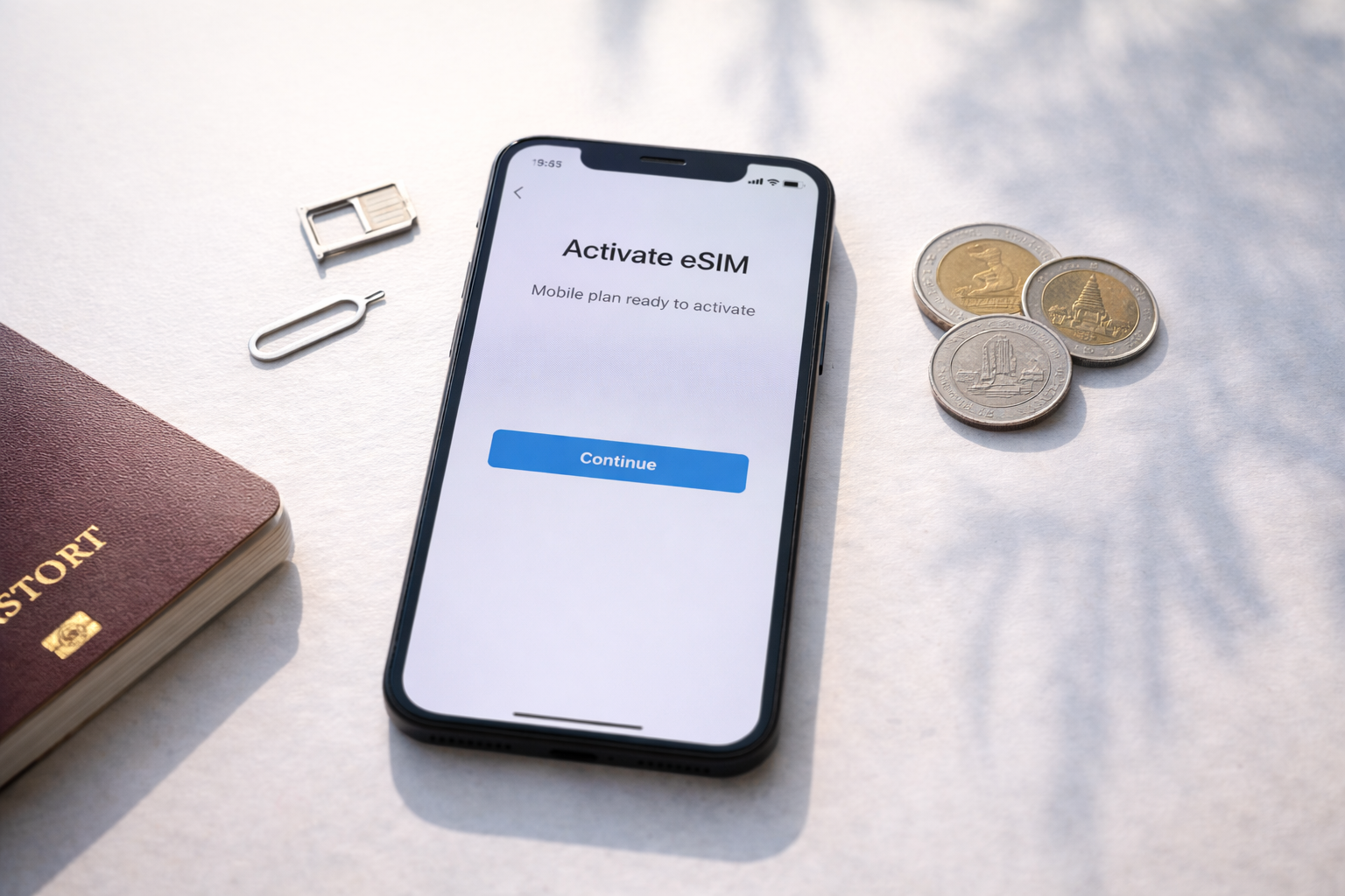 Thailand SIM card and eSIM internet guide