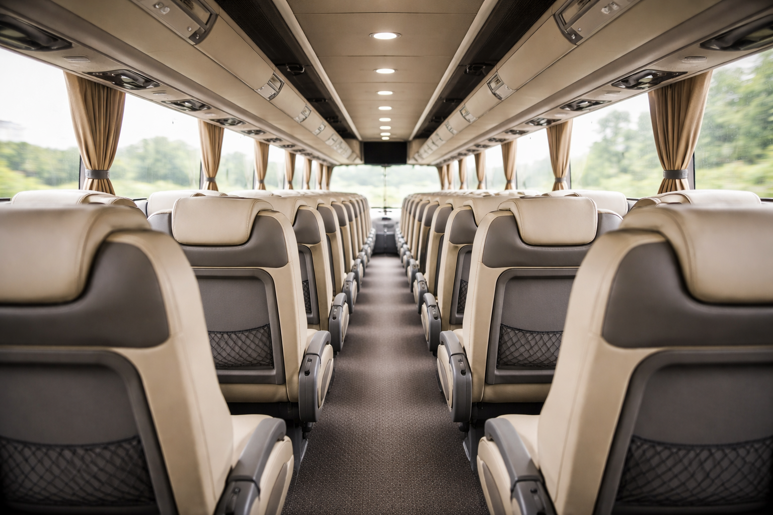 Thailand buses guide