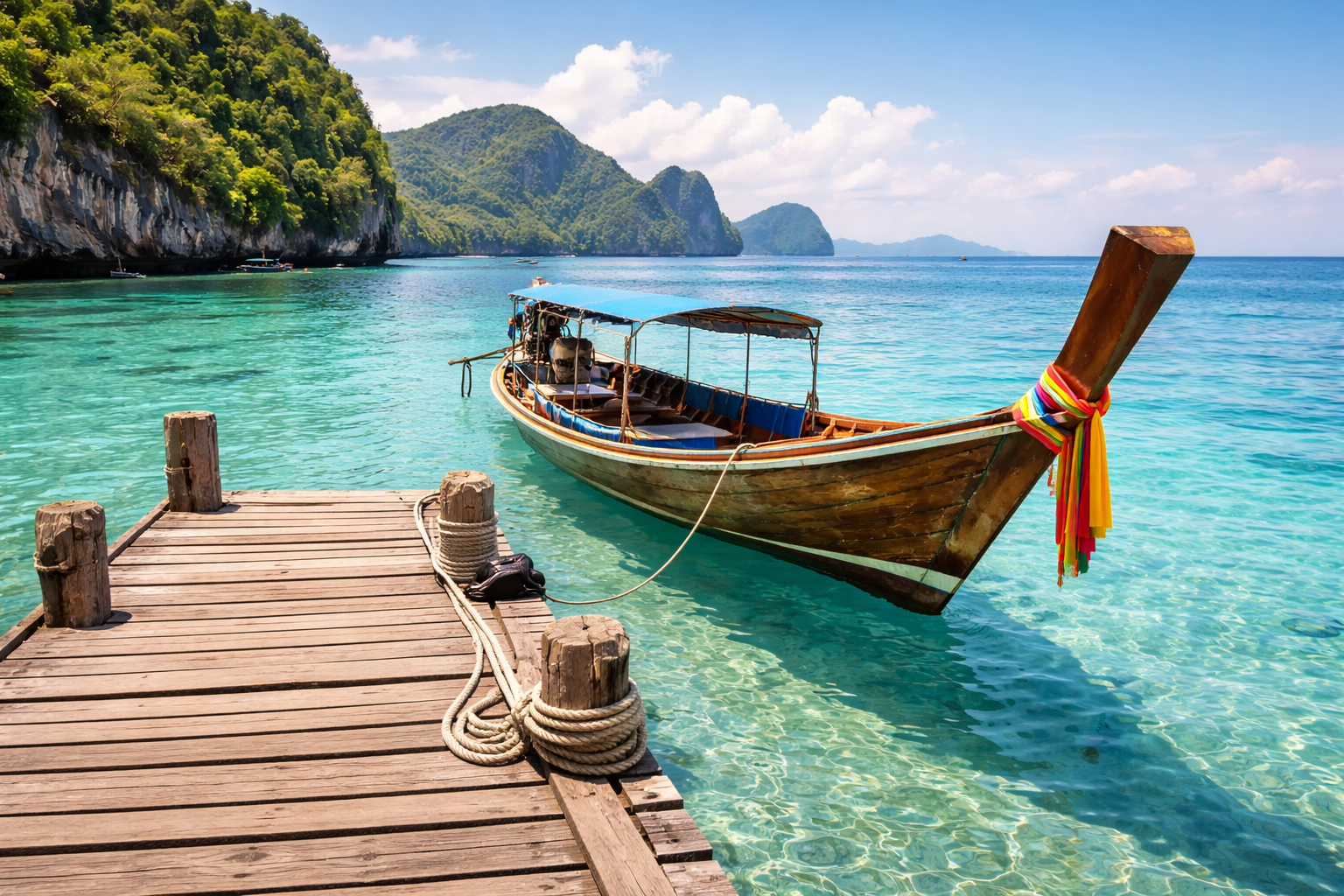 Thailand ferries planning guide